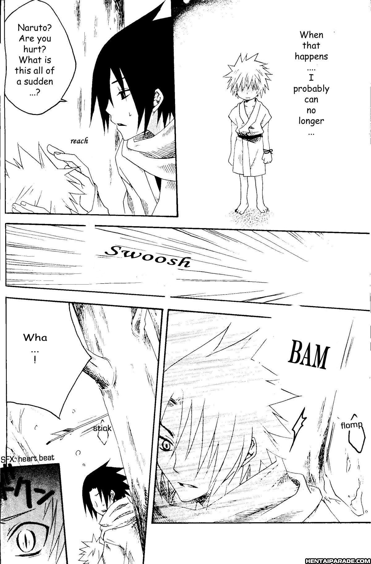 Naruto Dj - Ashita, Haru Ga Kitara 0: Oneshot