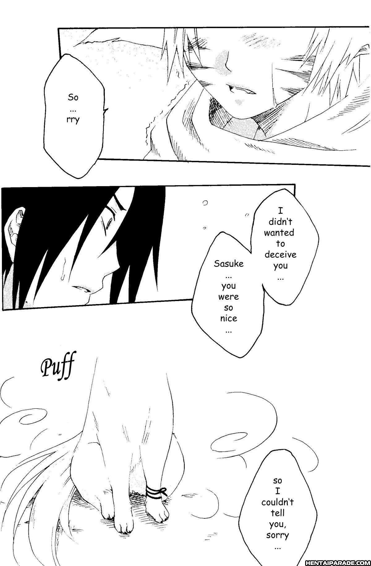 Naruto Dj - Ashita, Haru Ga Kitara 0: Oneshot