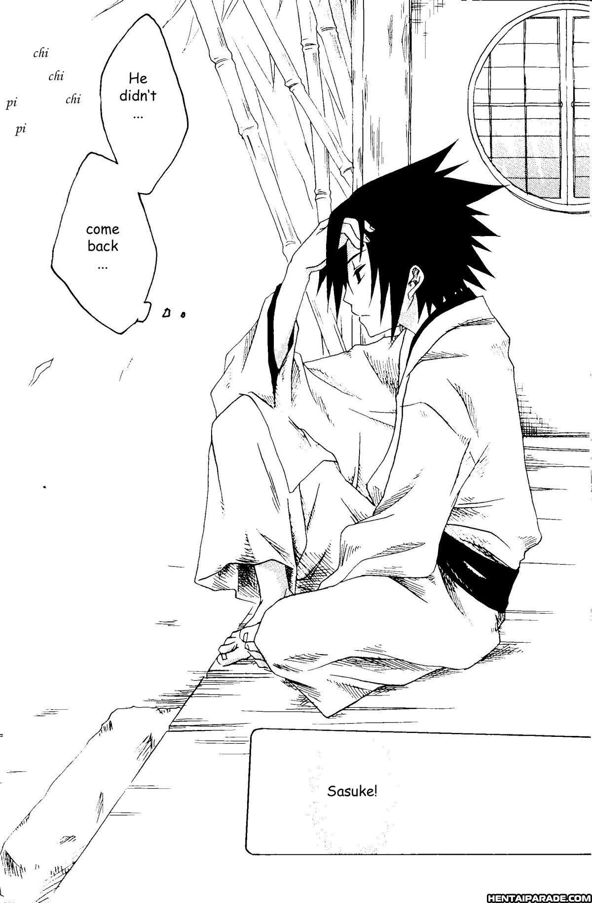 Naruto Dj - Ashita, Haru Ga Kitara 0: Oneshot
