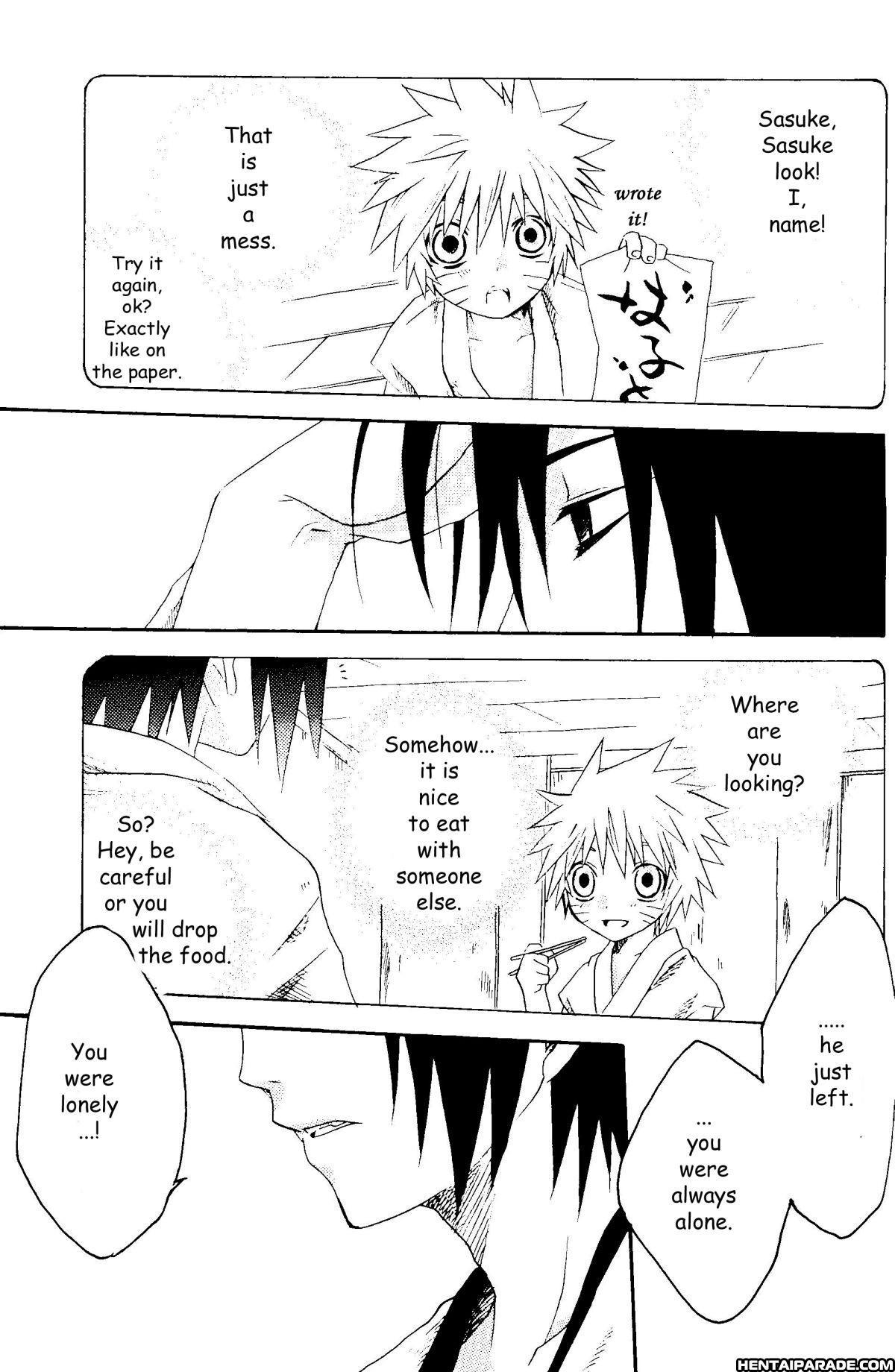 Naruto Dj - Ashita, Haru Ga Kitara 0: Oneshot