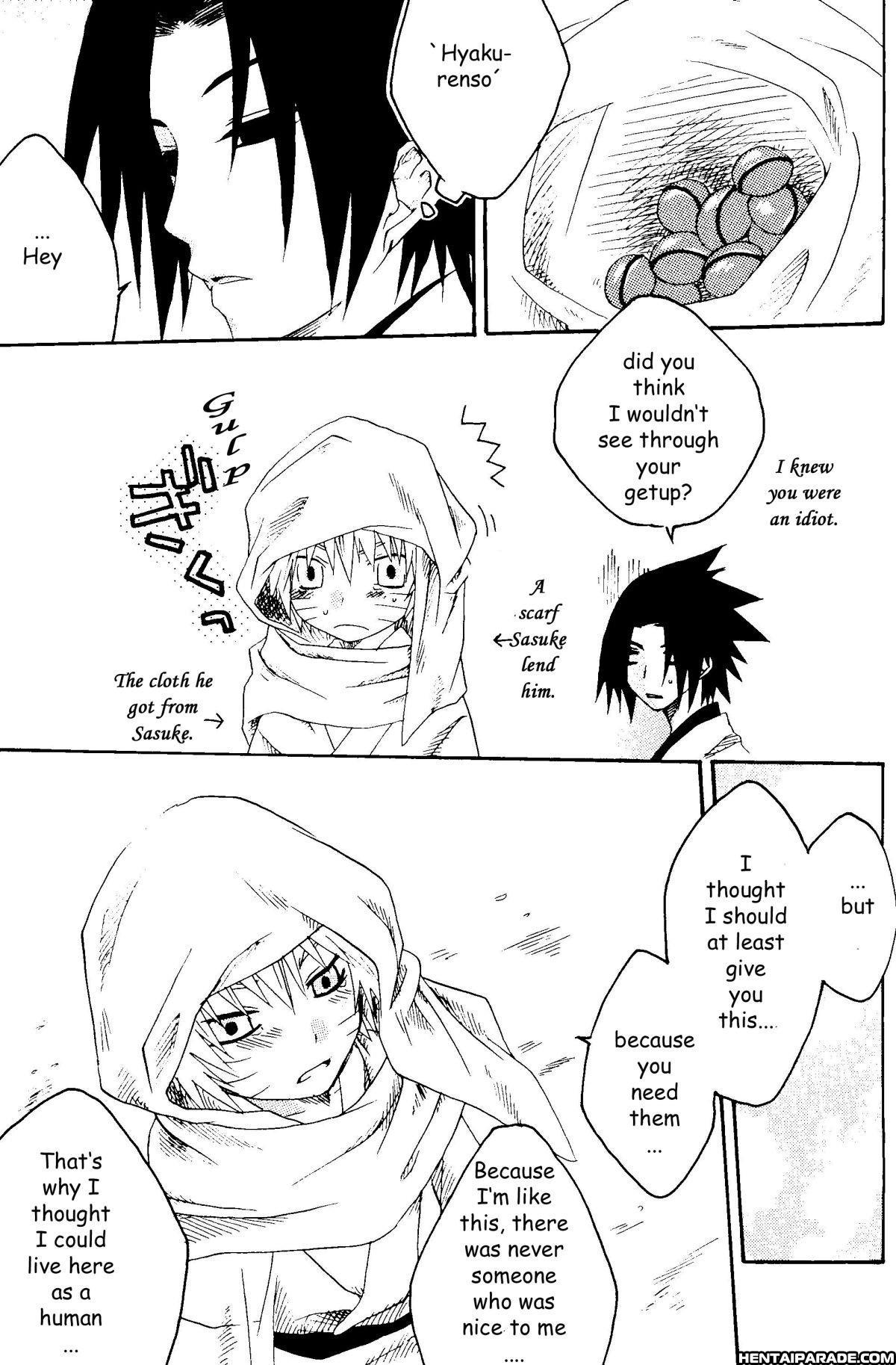 Naruto Dj - Ashita, Haru Ga Kitara 0: Oneshot