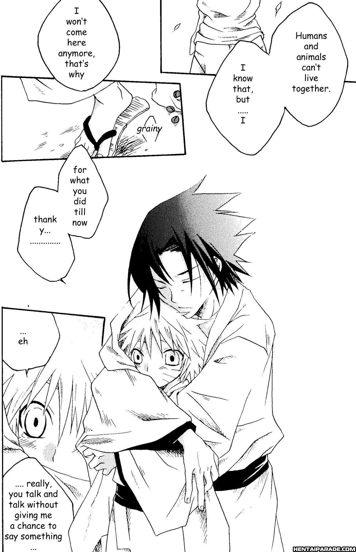 Naruto Dj - Ashita, Haru Ga Kitara 0: Oneshot
