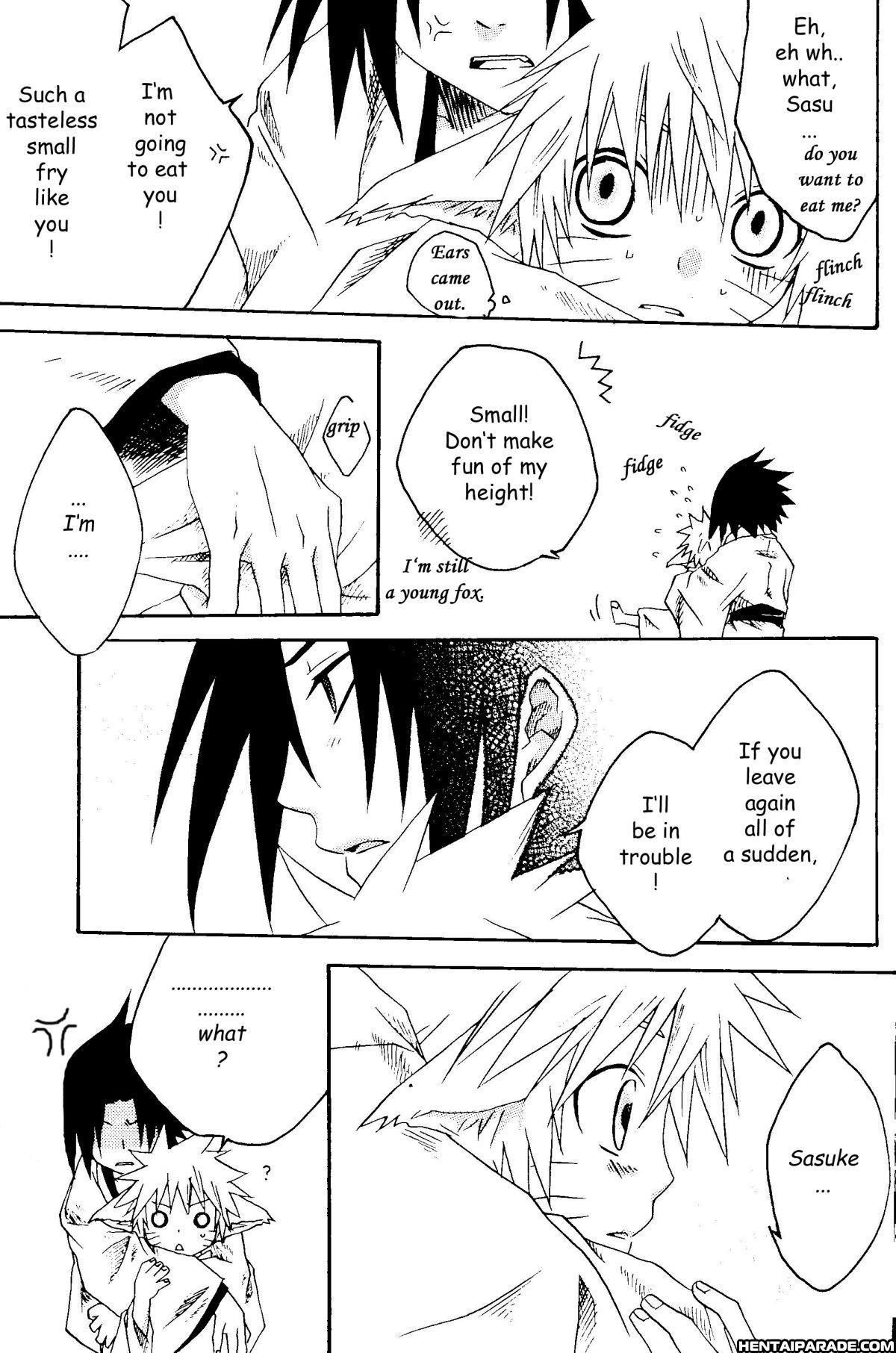 Naruto Dj - Ashita, Haru Ga Kitara 0: Oneshot