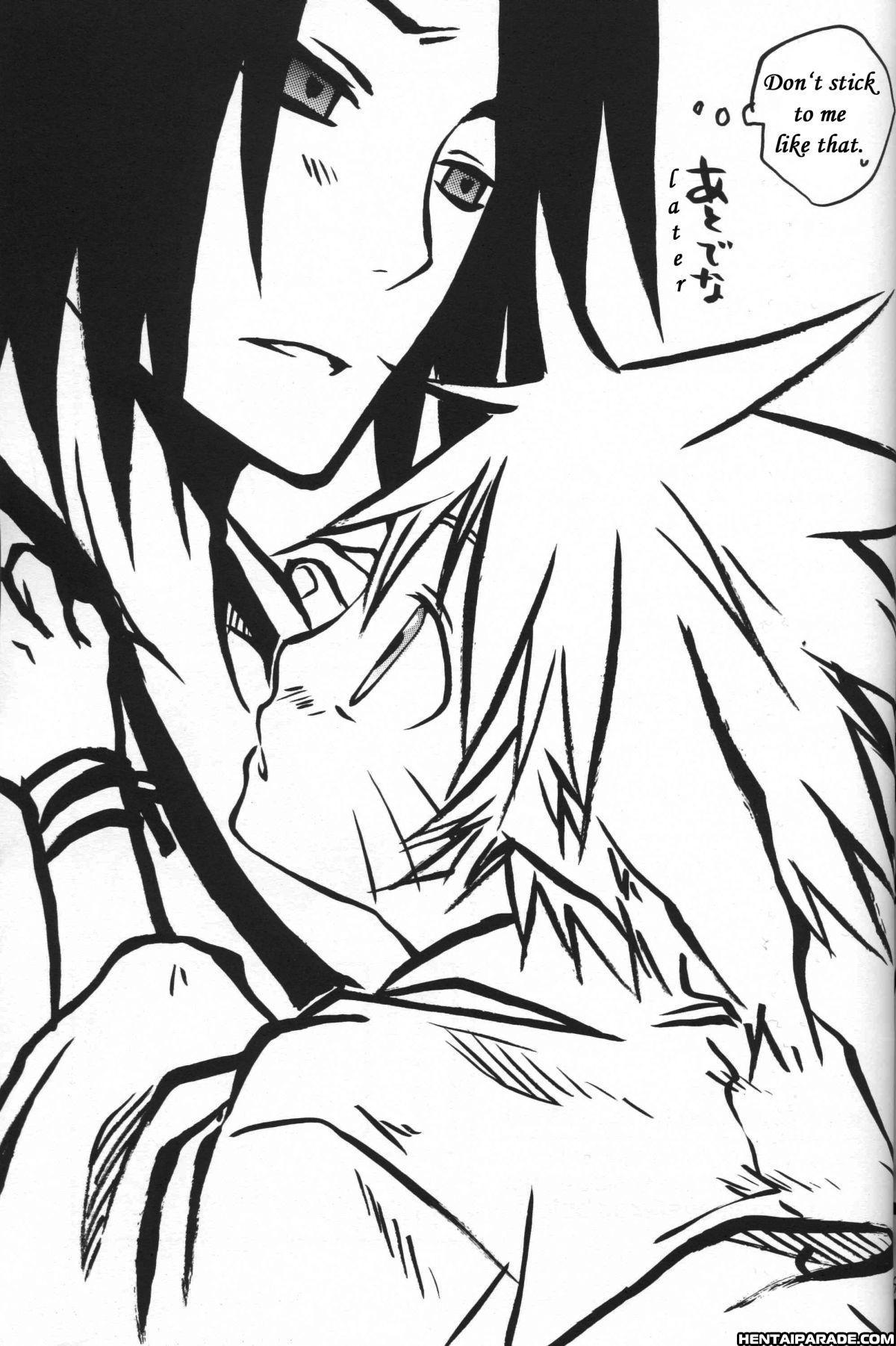 Naruto Dj - Ashita, Haru Ga Kitara 0: Oneshot
