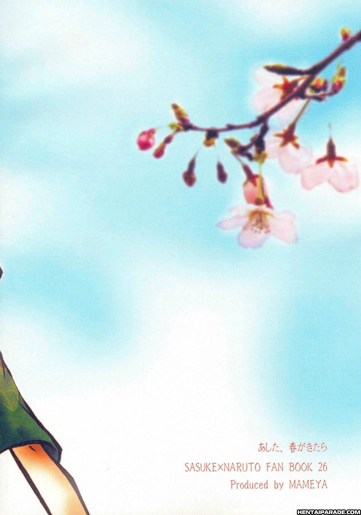 Naruto Dj - Ashita, Haru Ga Kitara 0: Oneshot