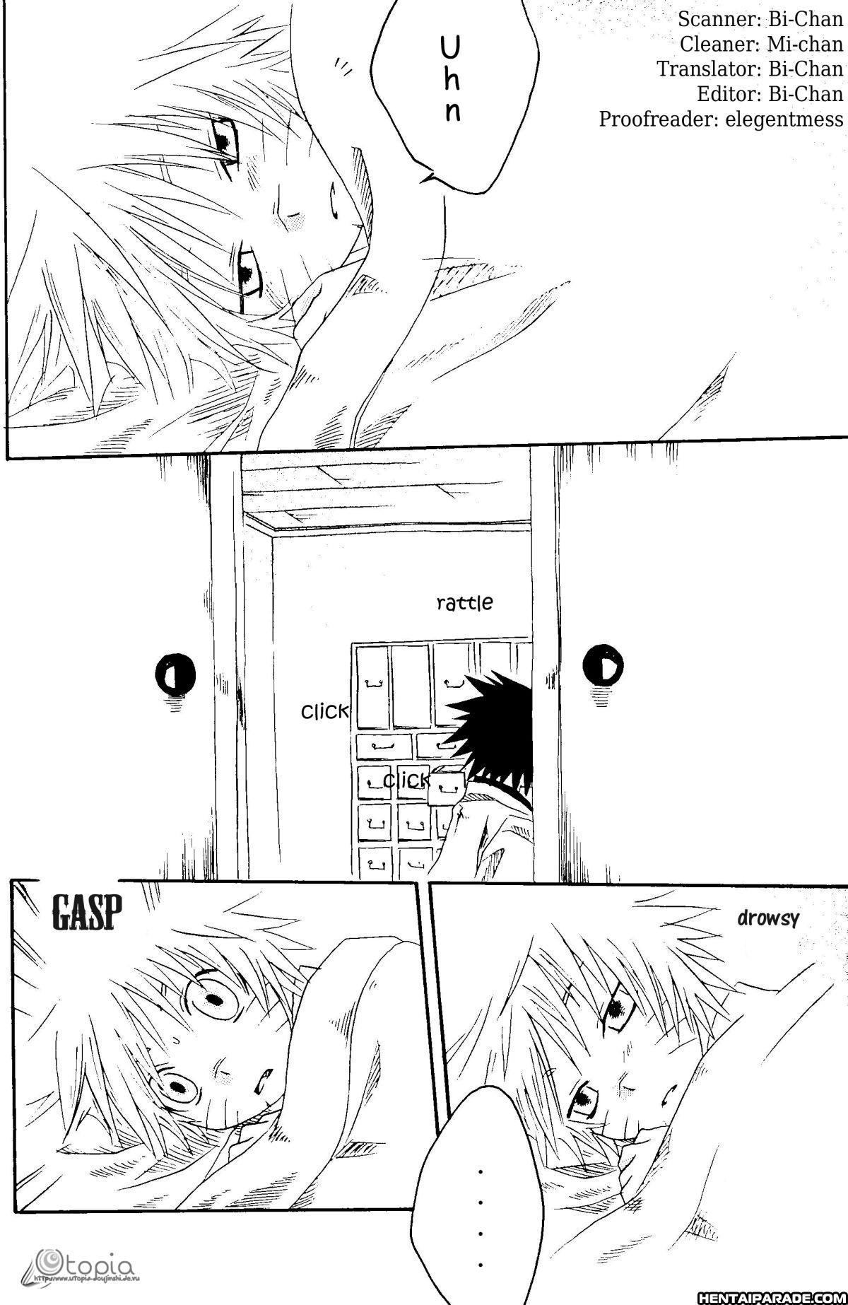 Naruto Dj - Ashita, Haru Ga Kitara 0: Oneshot