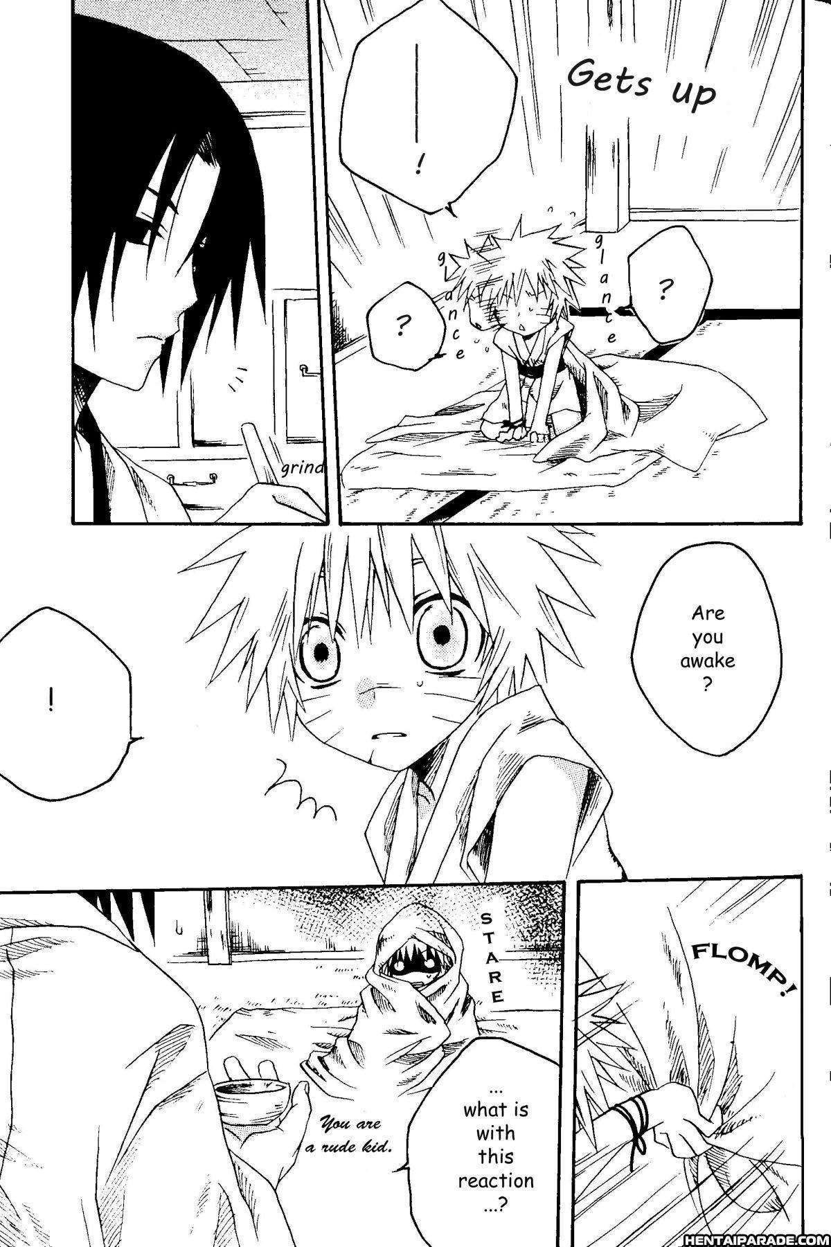 Naruto Dj - Ashita, Haru Ga Kitara 0: Oneshot