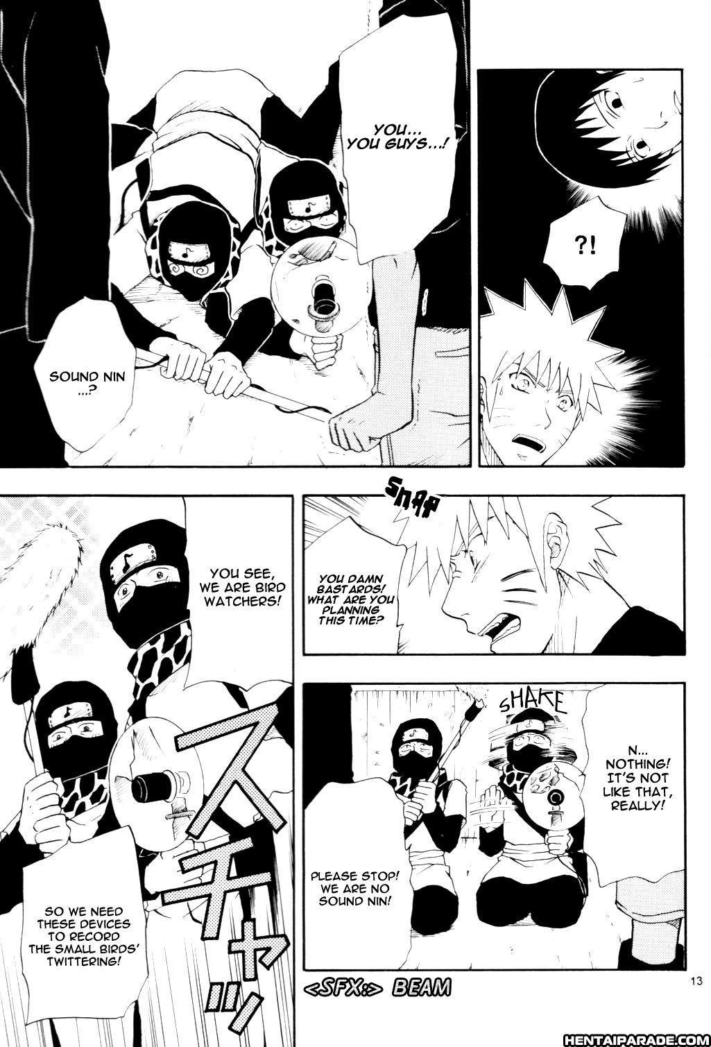 Naruto Dj - Attenochi 1