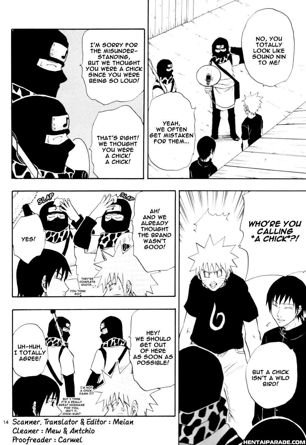 Naruto Dj - Attenochi 1