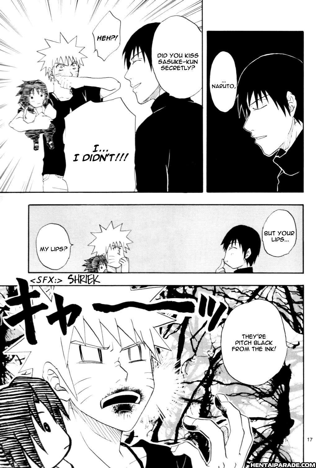 Naruto Dj - Attenochi 1