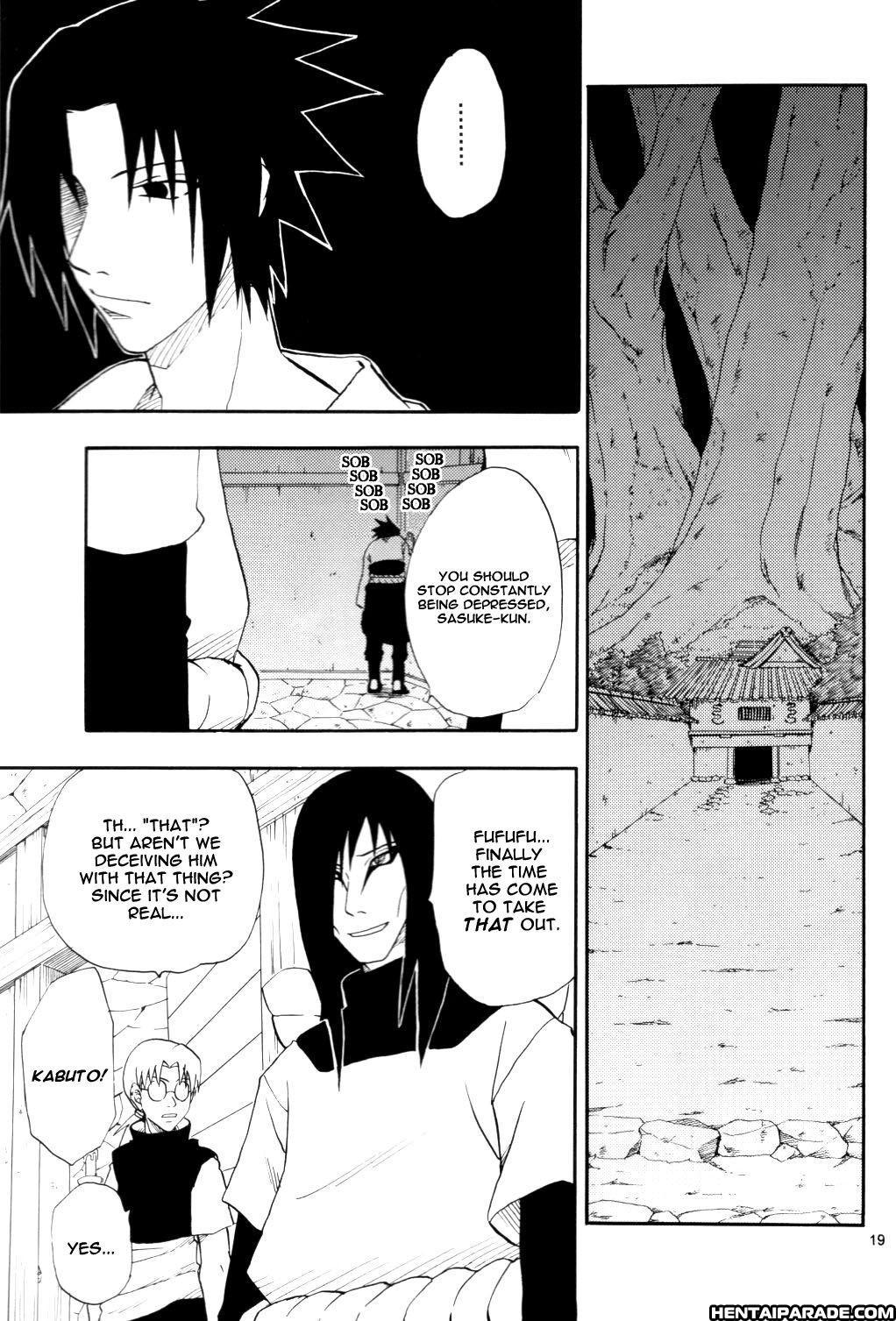 Naruto Dj - Attenochi 1