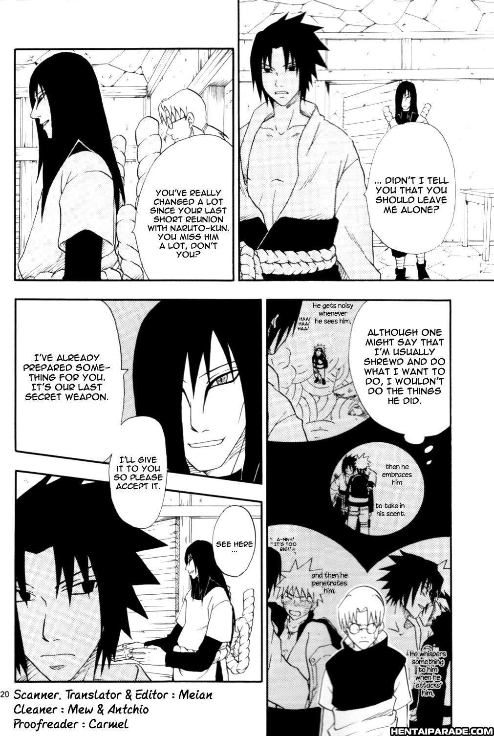 Naruto Dj - Attenochi 1