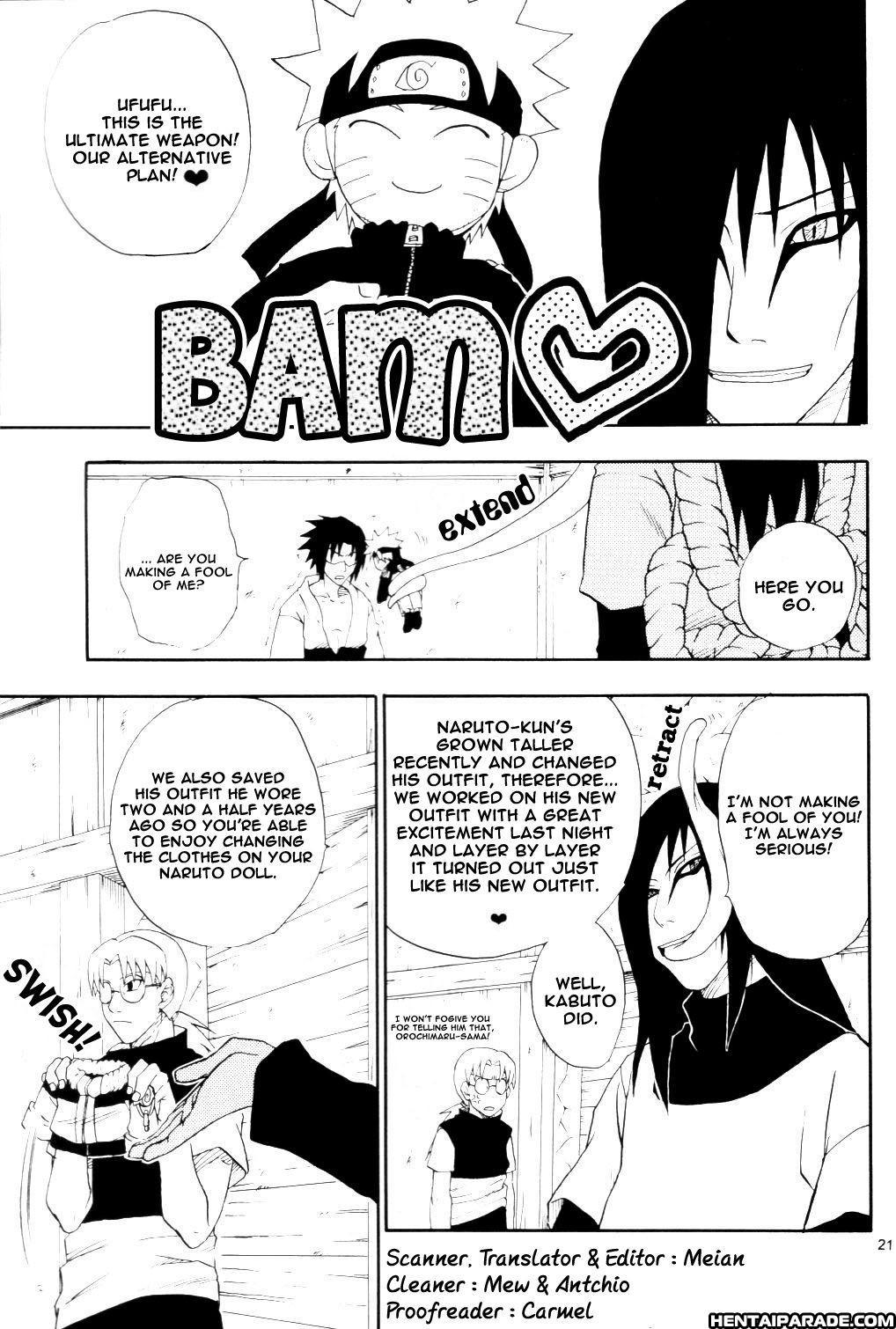 Naruto Dj - Attenochi 1
