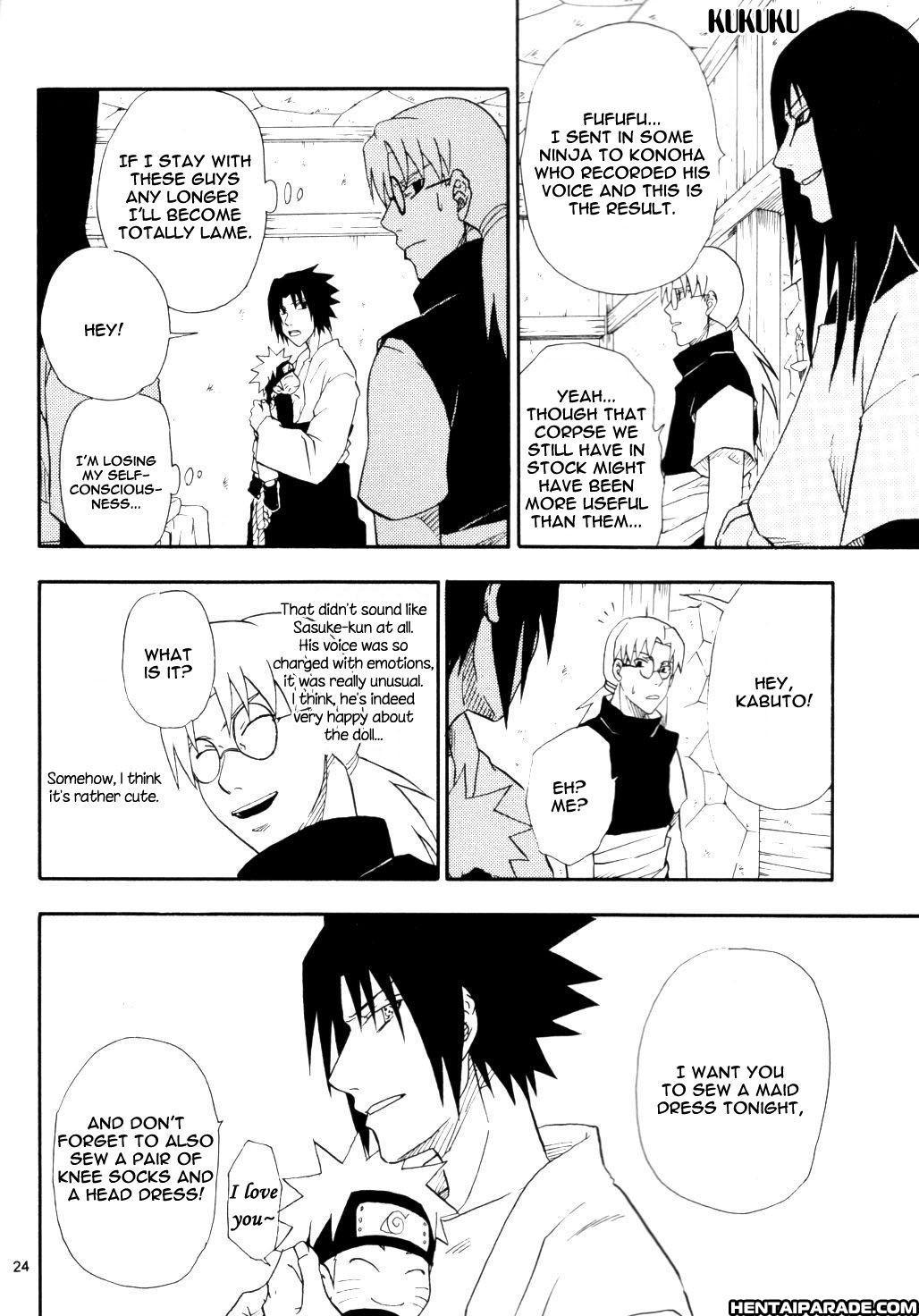 Naruto Dj - Attenochi 1