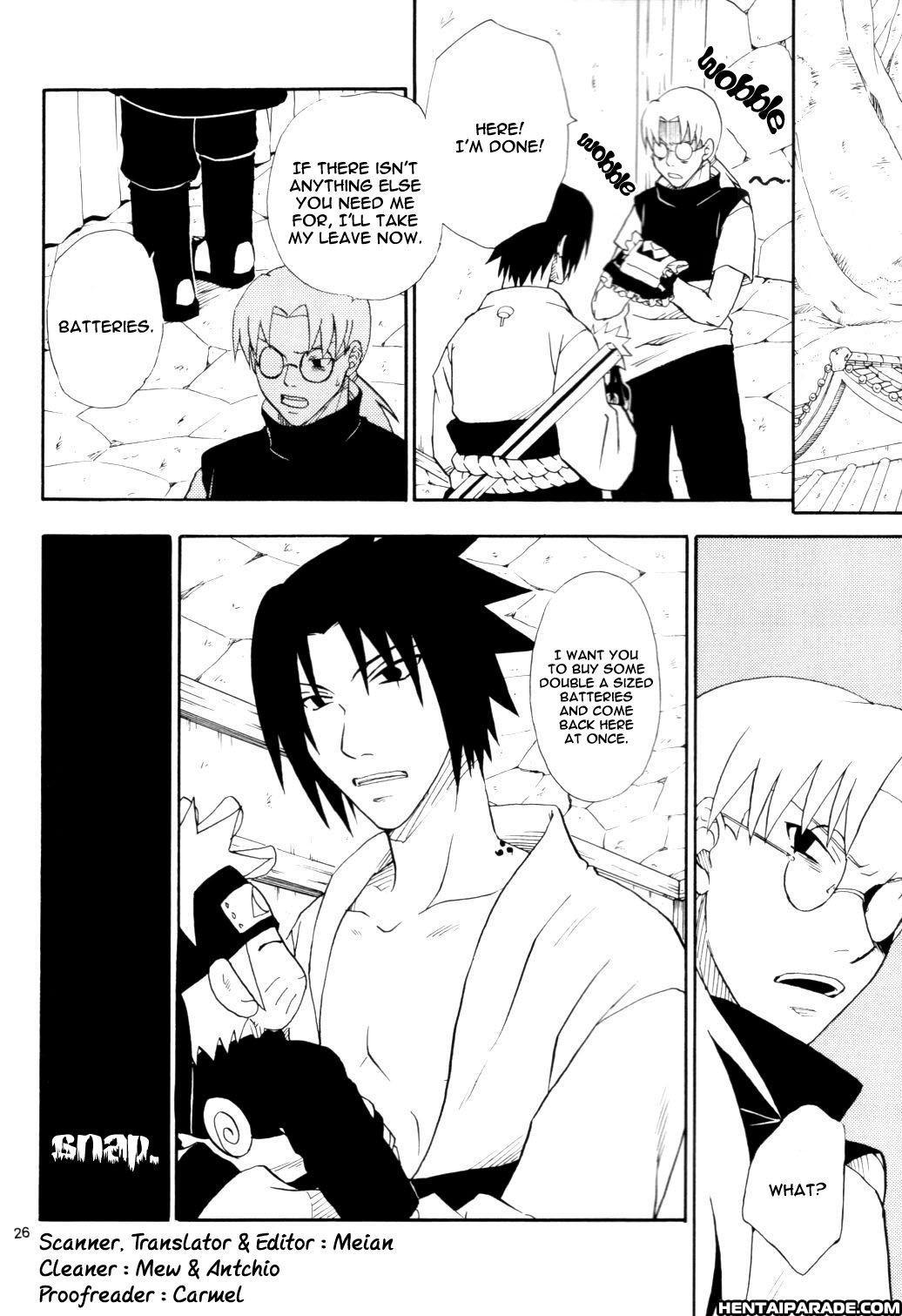 Naruto Dj - Attenochi 1