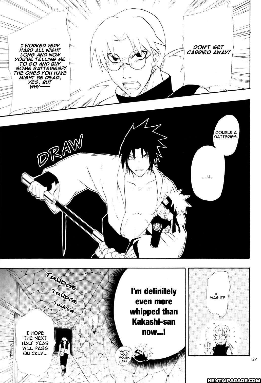 Naruto Dj - Attenochi 1
