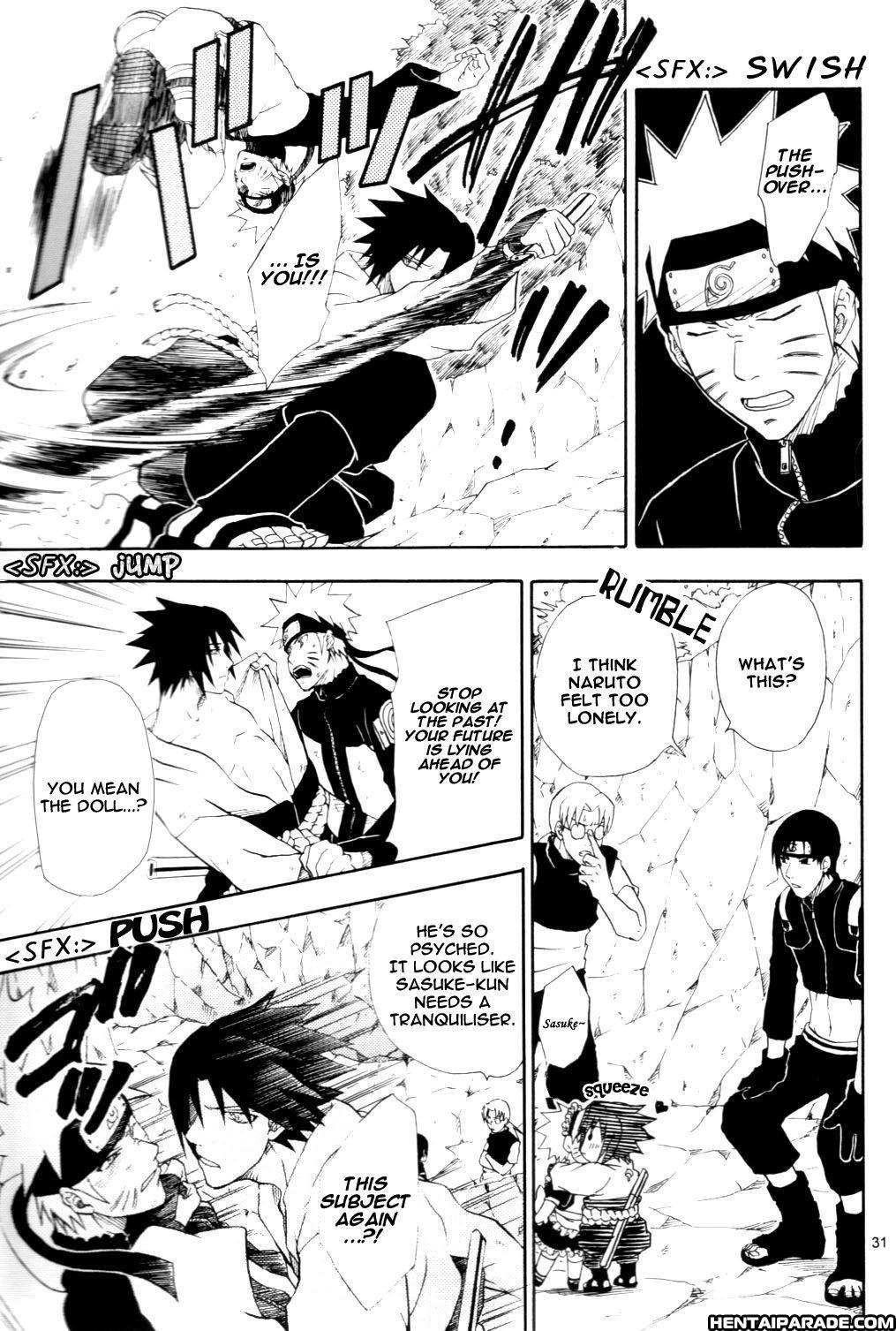 Naruto Dj - Attenochi 1