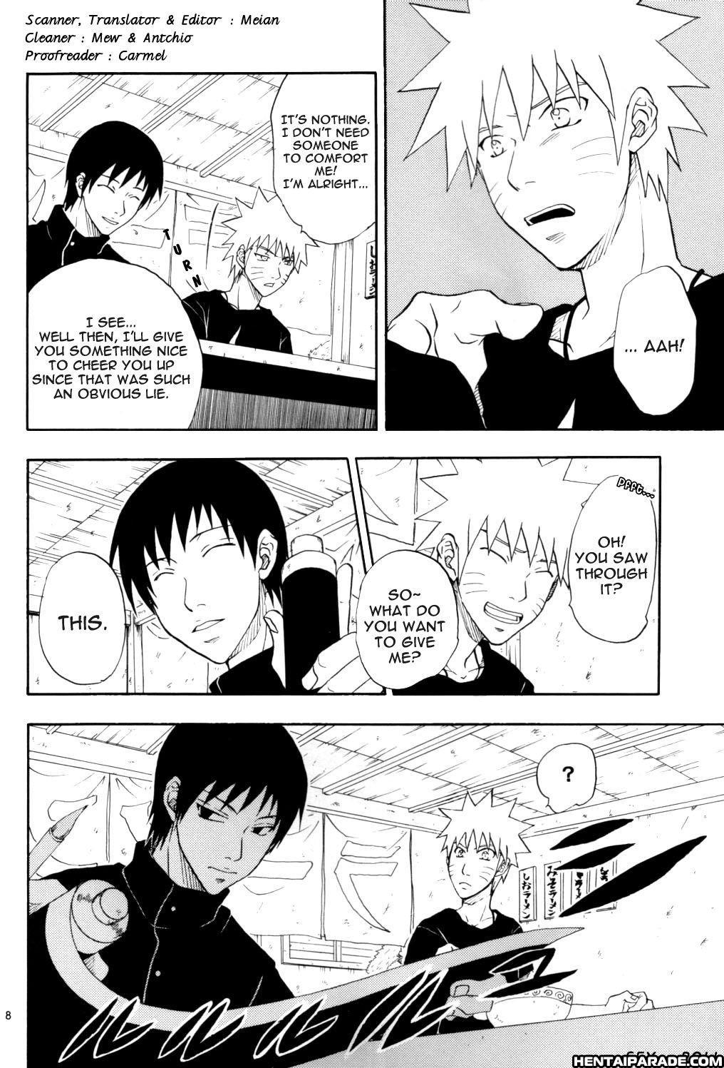 Naruto Dj - Attenochi 1