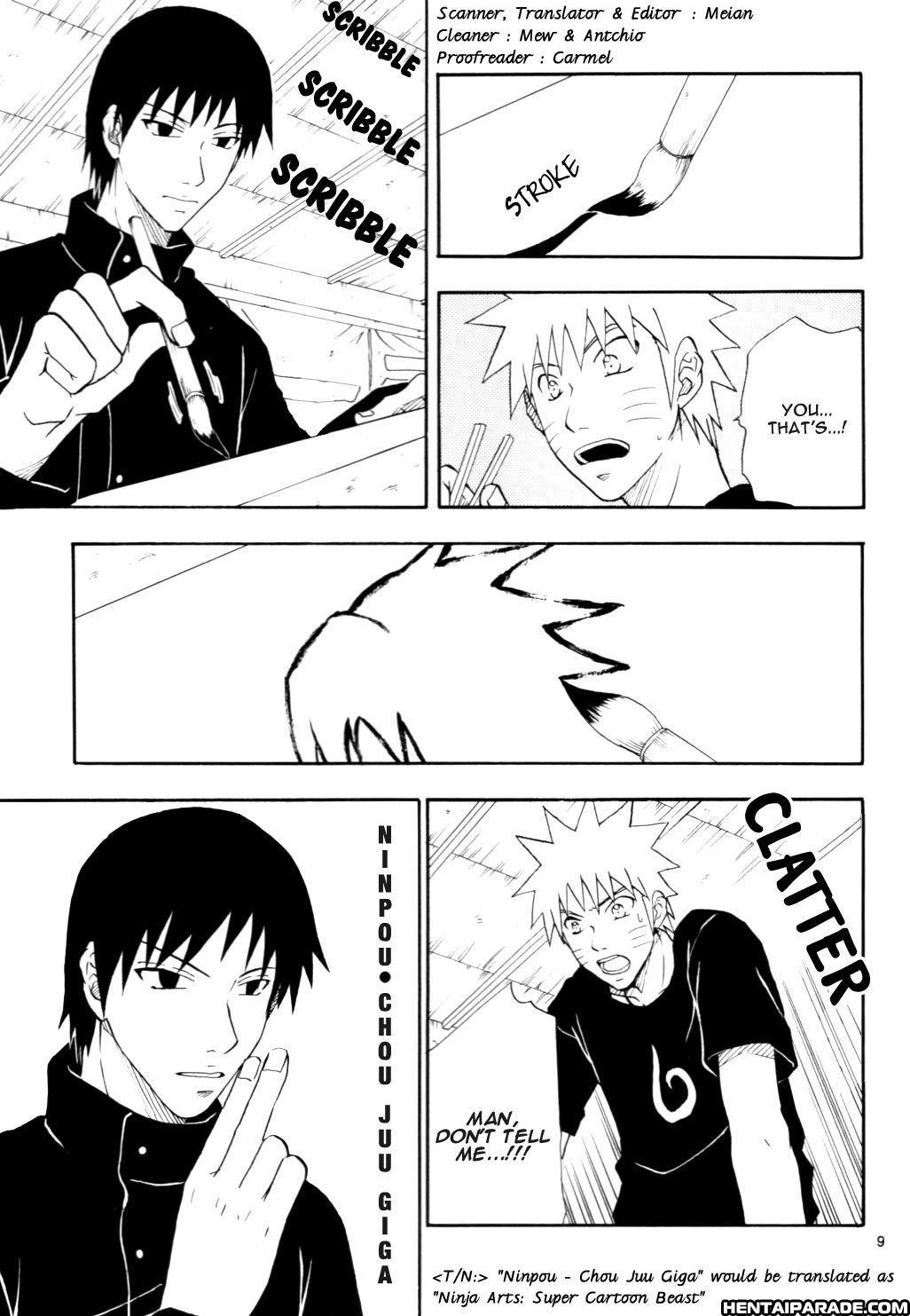 Naruto Dj - Attenochi 1