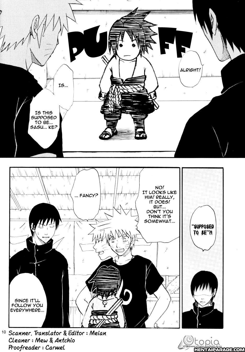 Naruto Dj - Attenochi 1