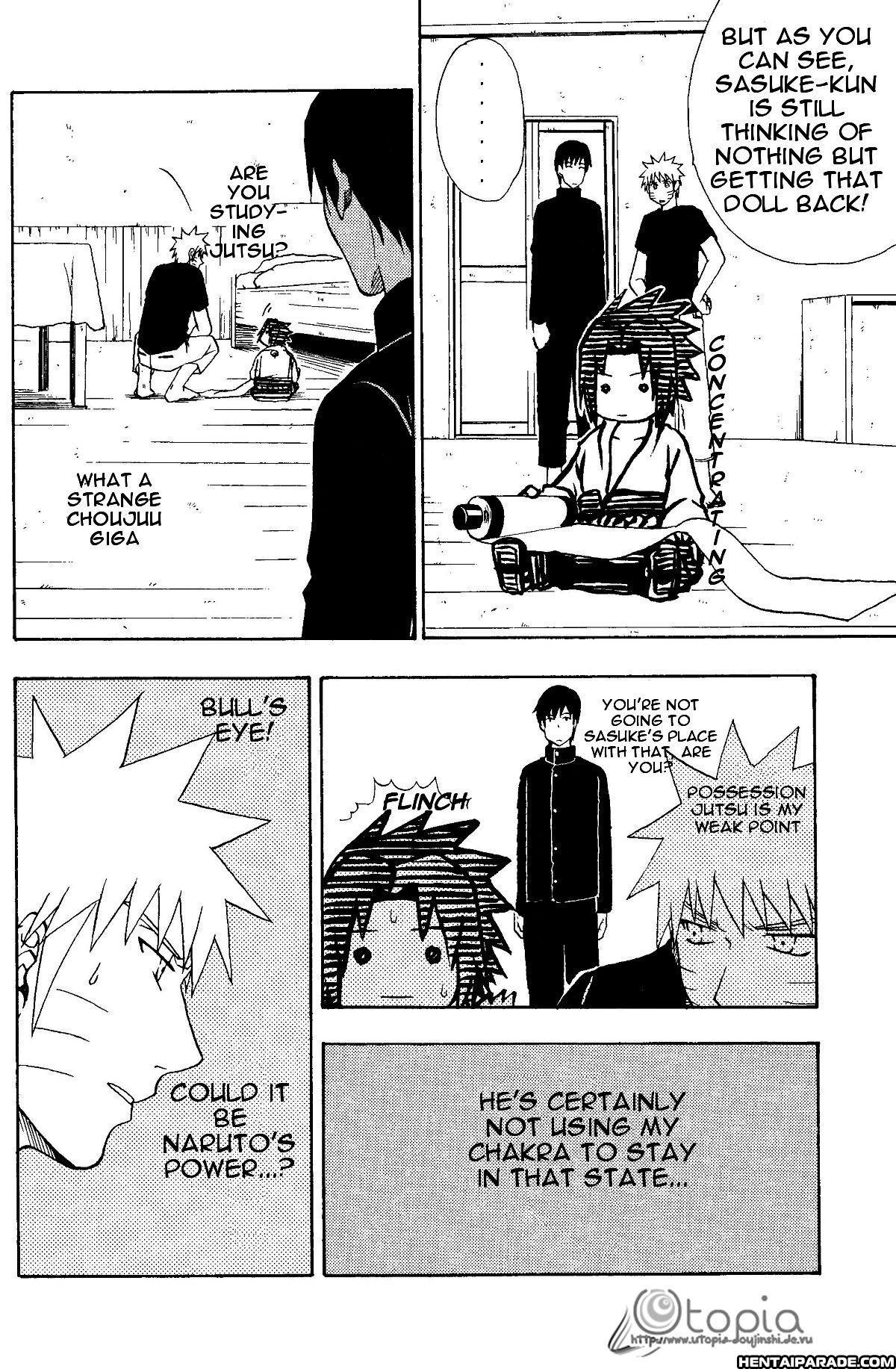Naruto Dj - Attenochi 2