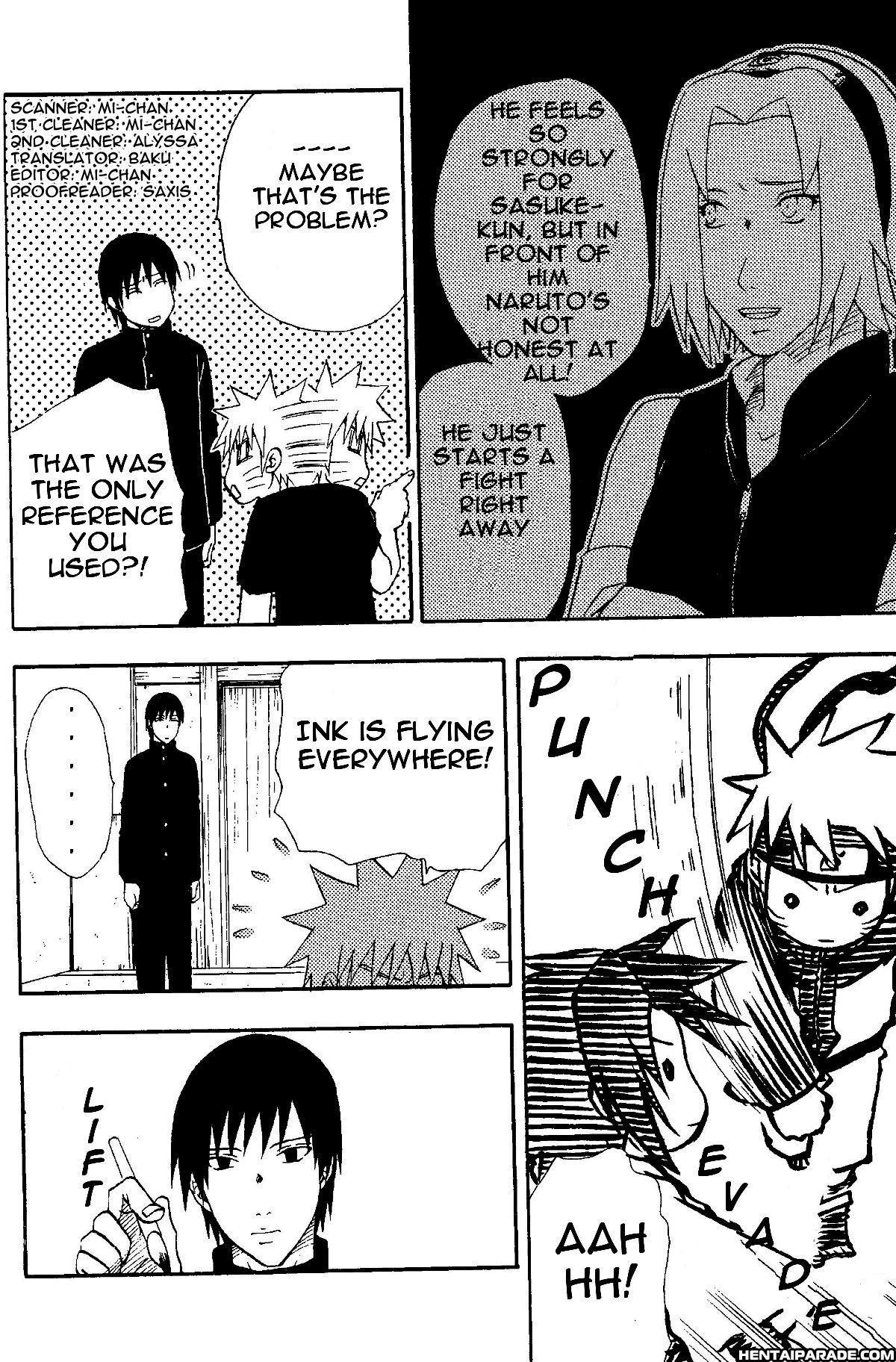Naruto Dj - Attenochi 2