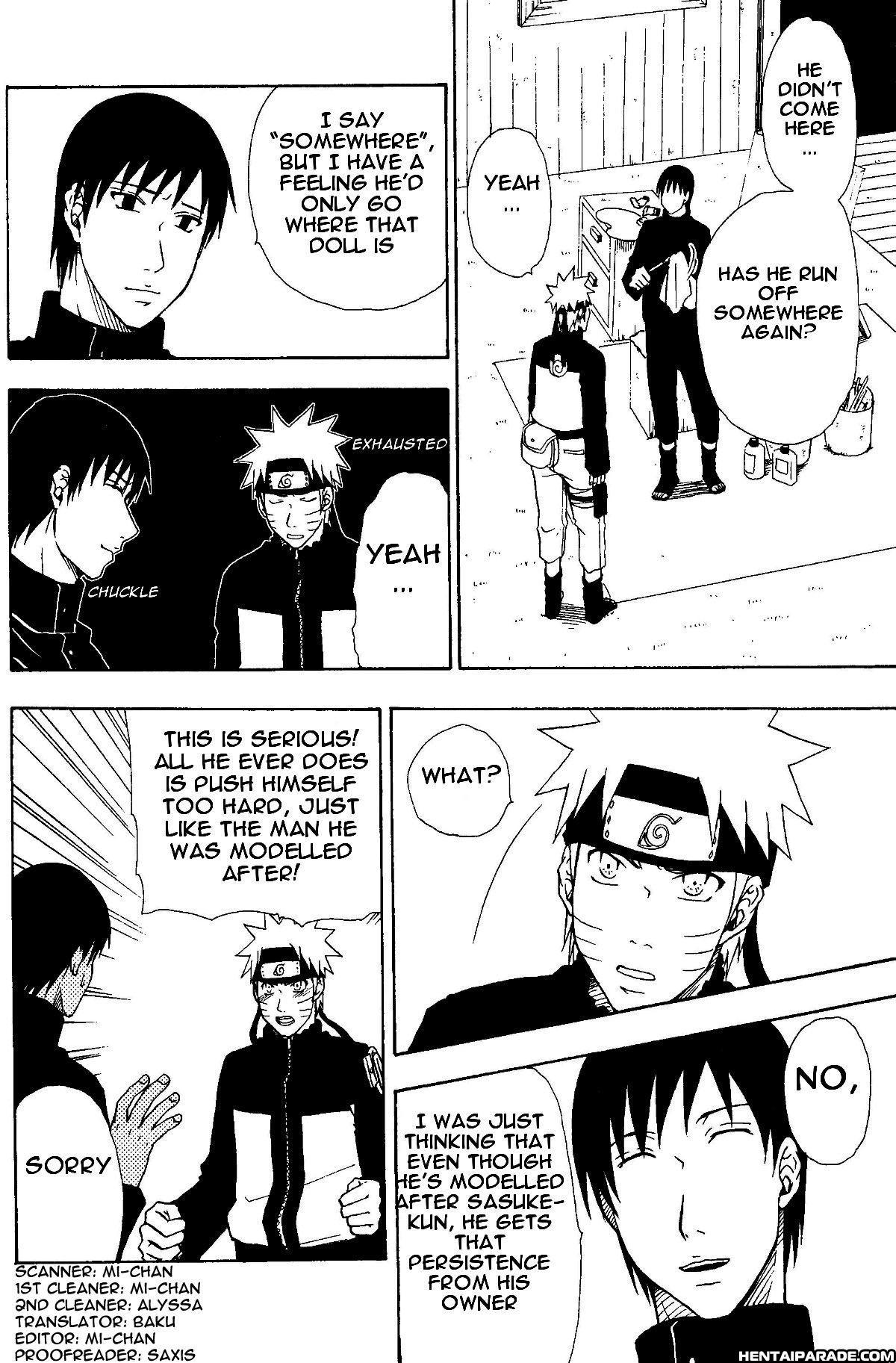 Naruto Dj - Attenochi 2