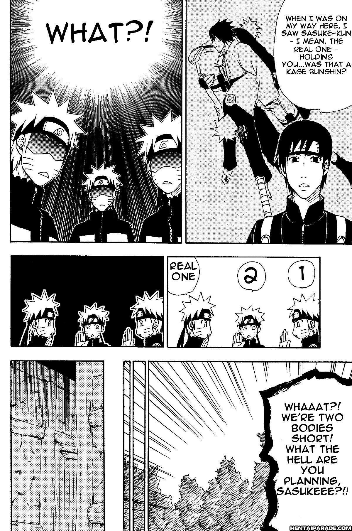 Naruto Dj - Attenochi 2