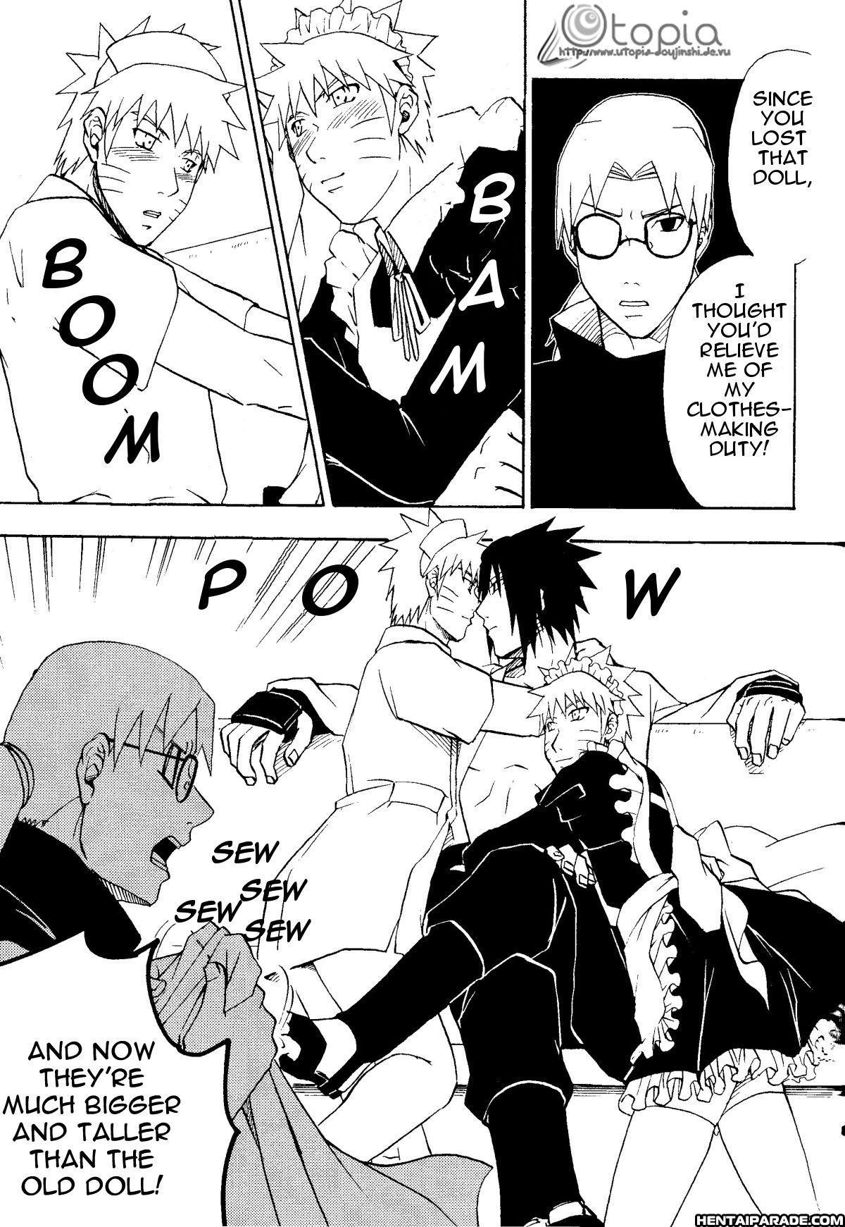 Naruto Dj - Attenochi 2