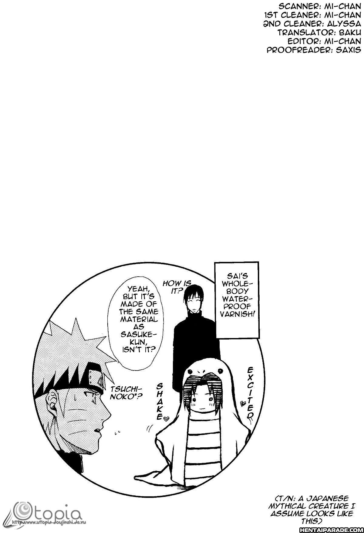 Naruto Dj - Attenochi 2