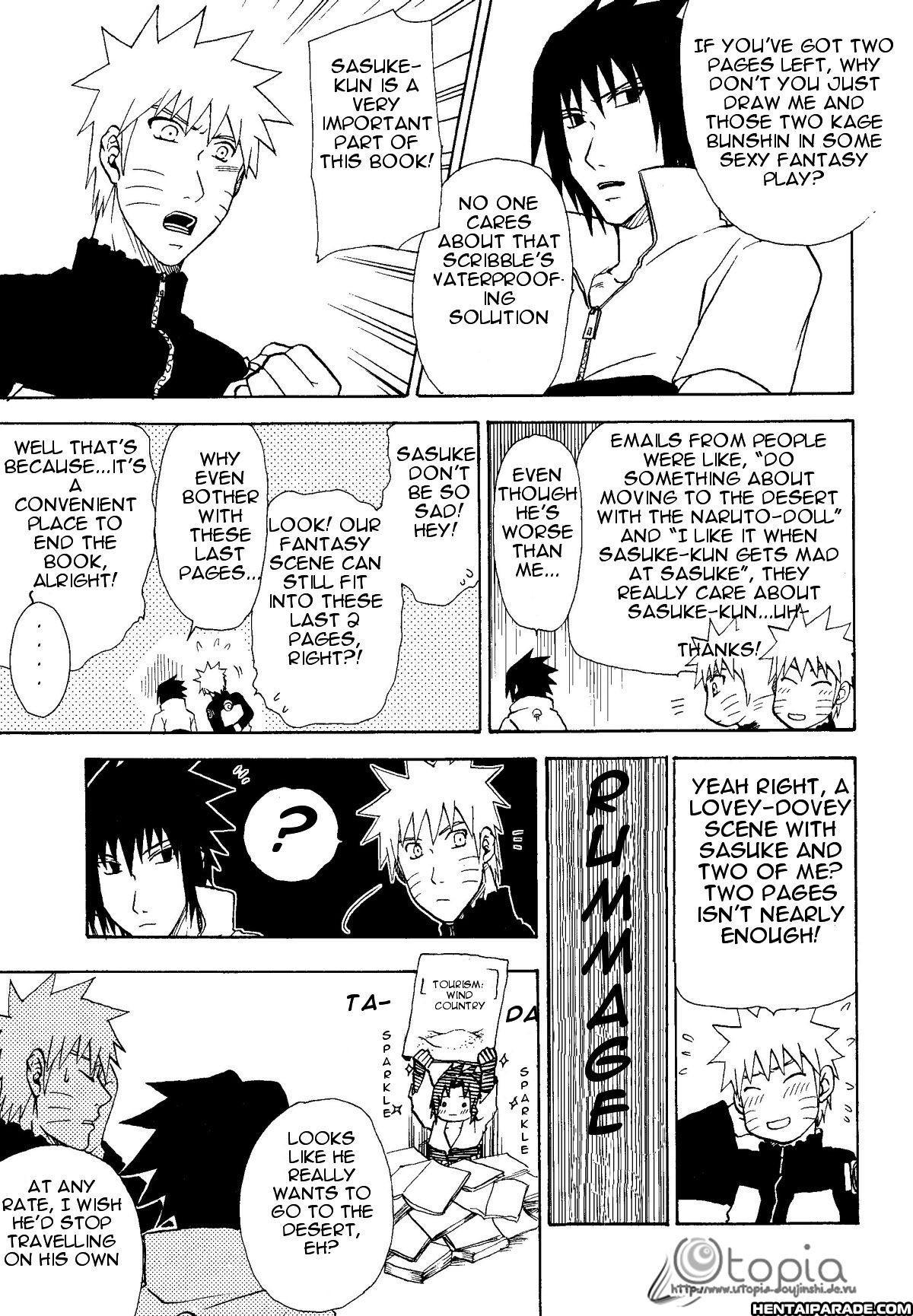 Naruto Dj - Attenochi 2