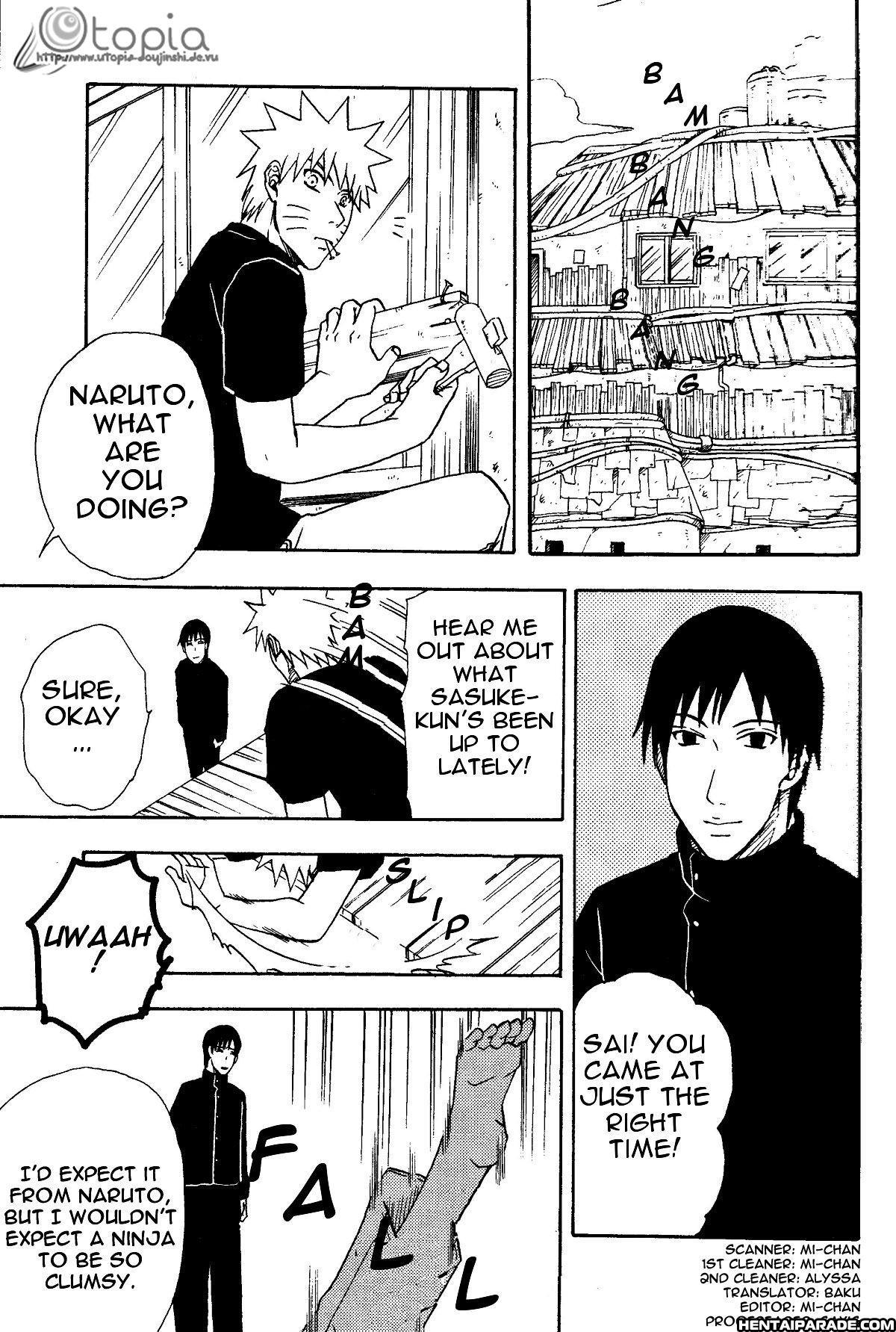 Naruto Dj - Attenochi 2