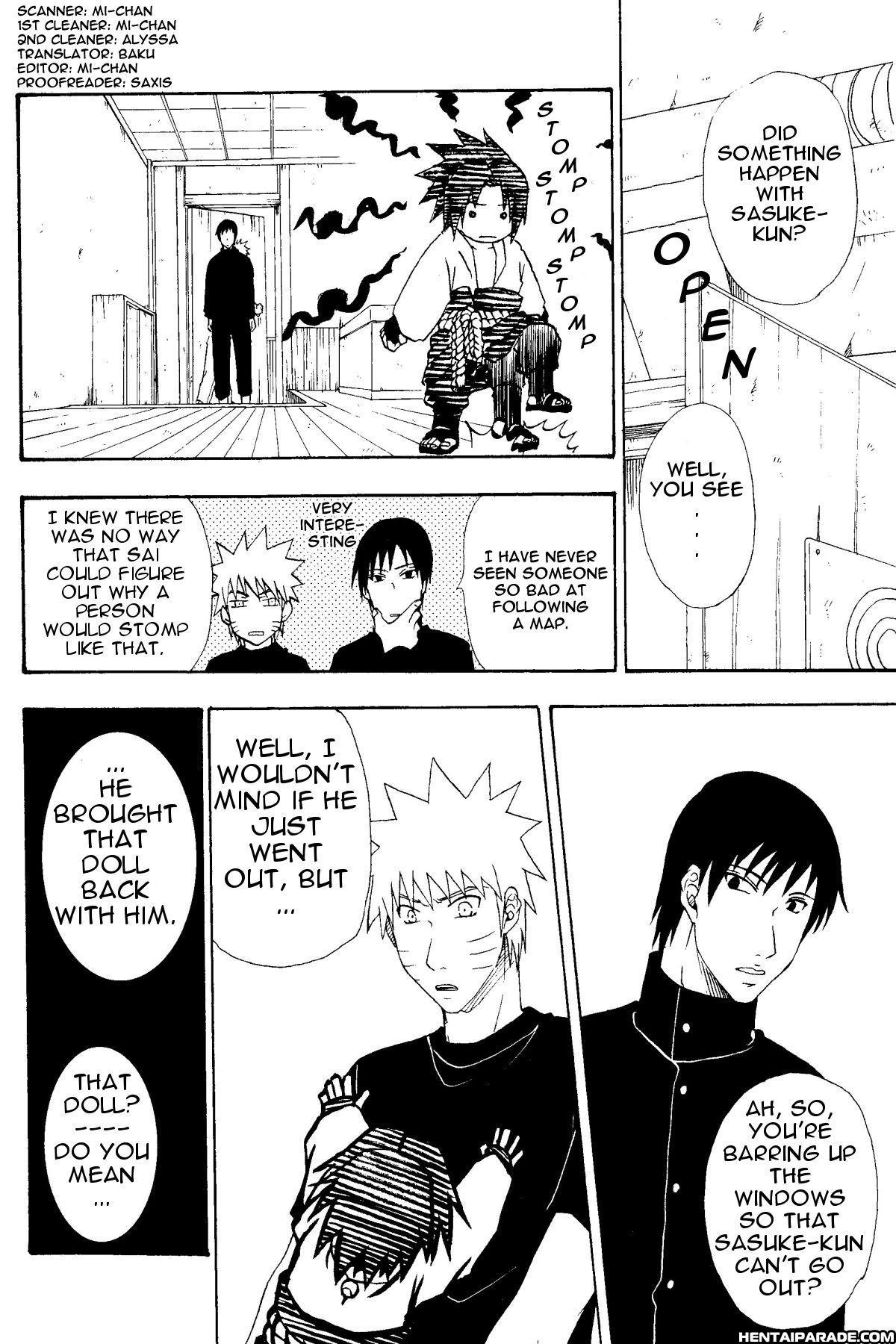 Naruto Dj - Attenochi 2