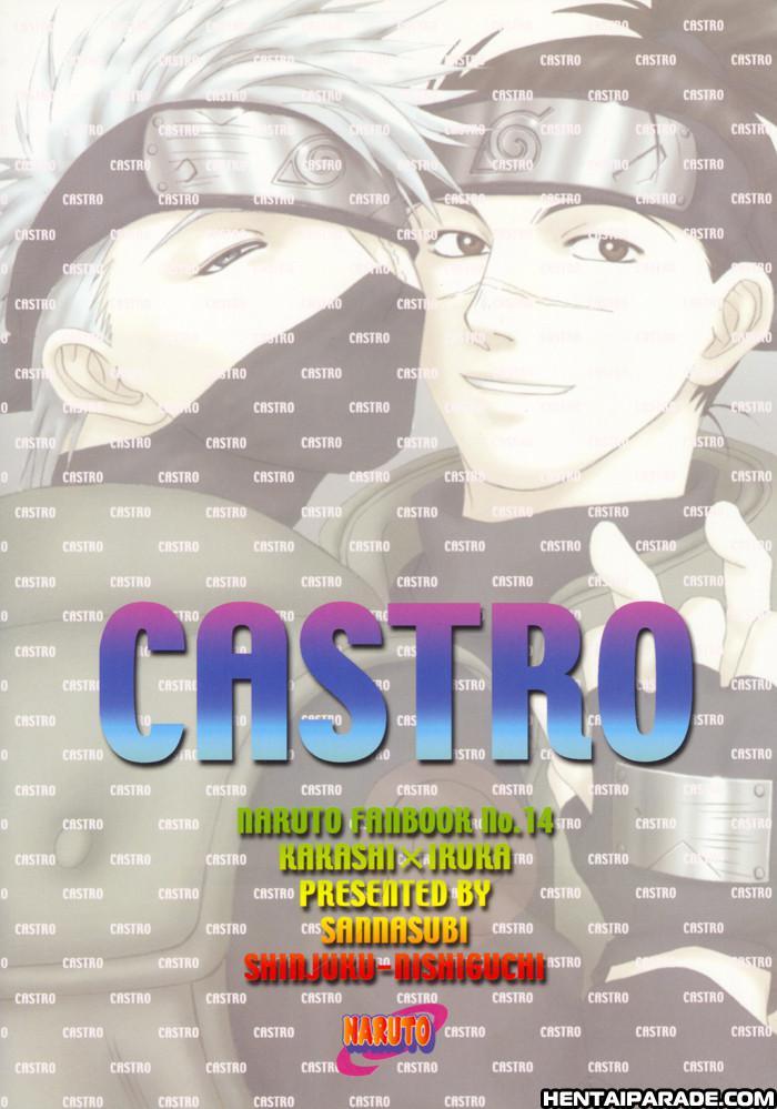 Naruto Dj - Castro 1