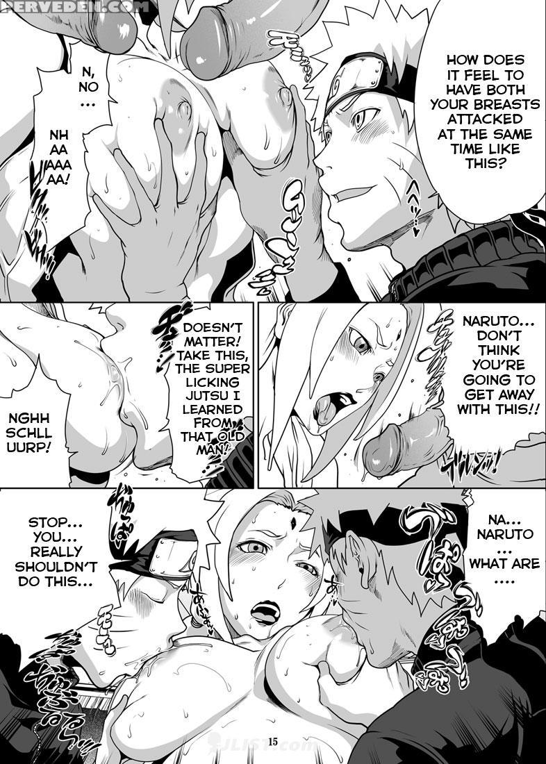 Naruto Dj - Naru Love 0: Anal Naru Love