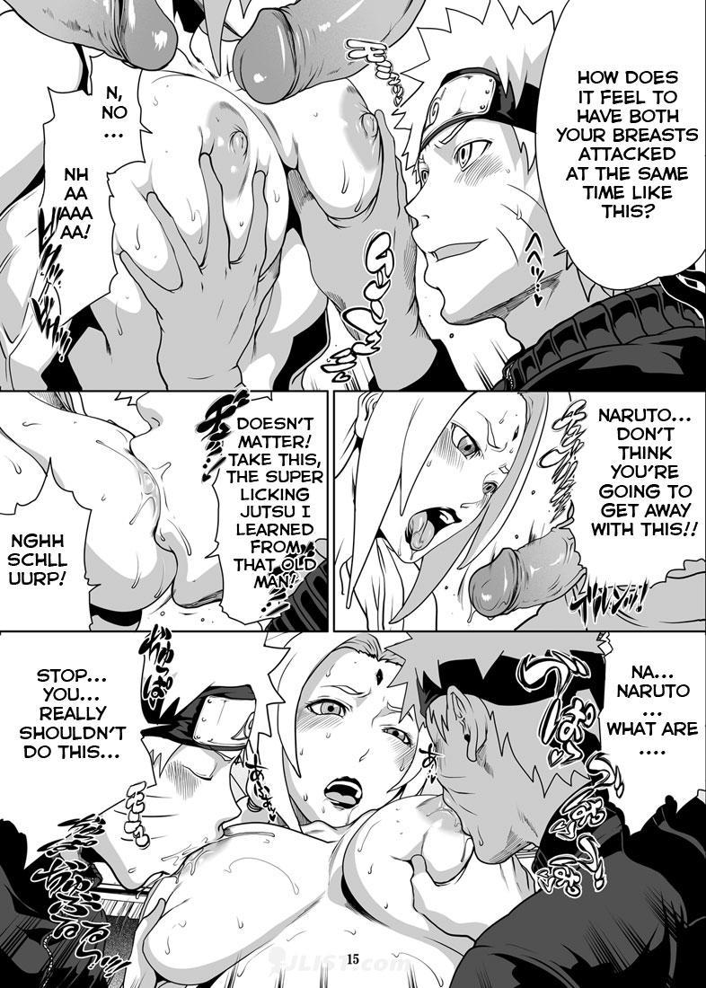 Naruto Dj - Naru Love 5