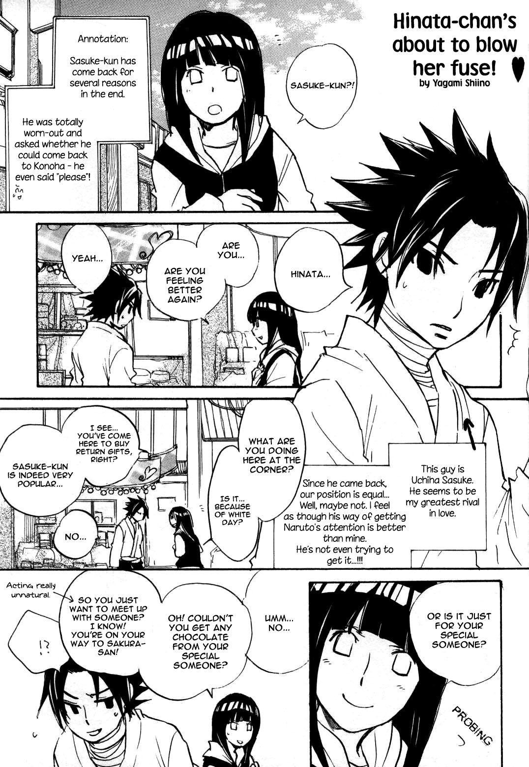 Naruto Dj - Tenpari Hinata-chan 1