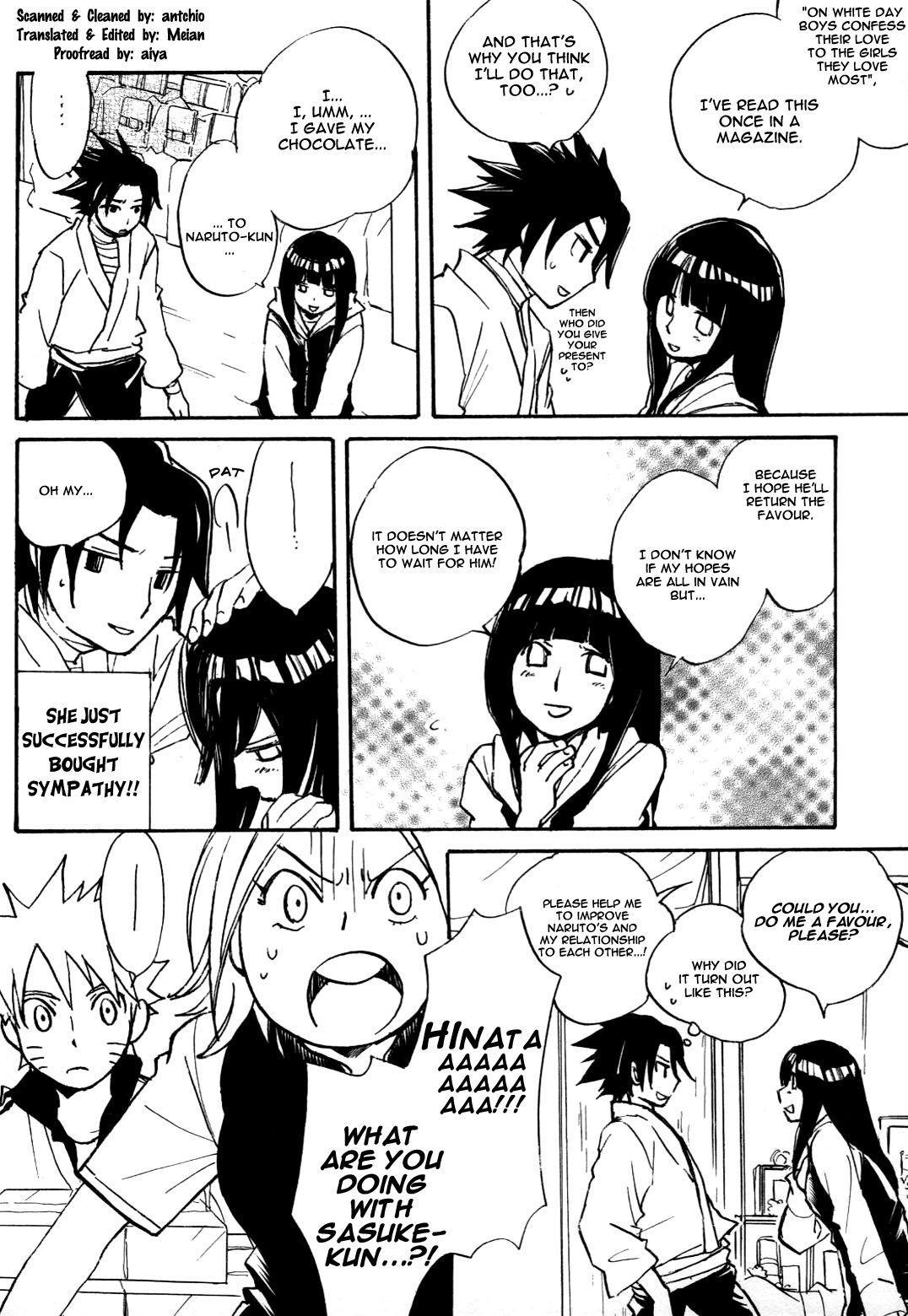 Naruto Dj - Tenpari Hinata-chan 1