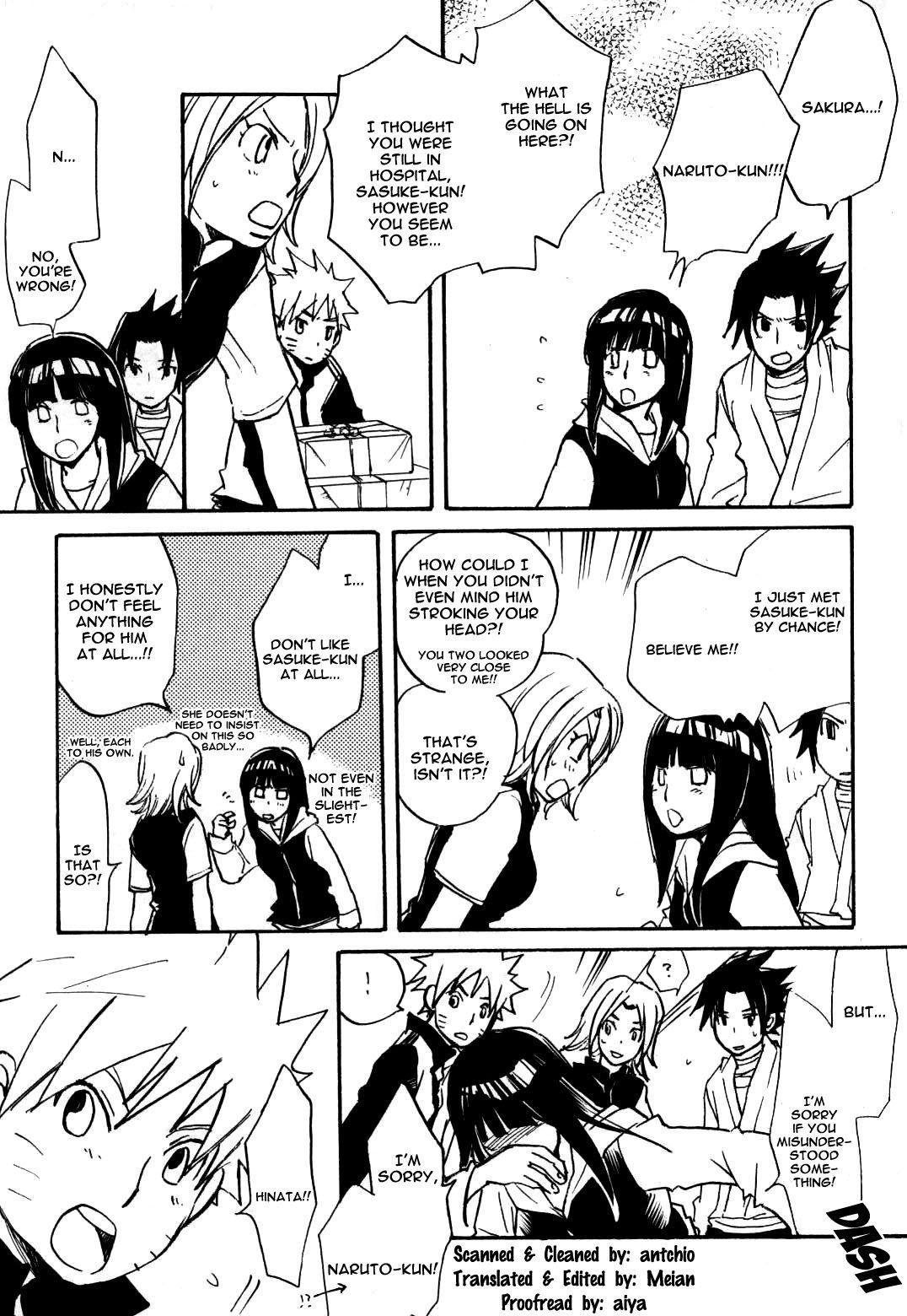 Naruto Dj - Tenpari Hinata-chan 1