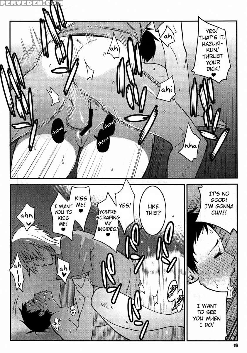 Natsu Chichi Rendezvous 1