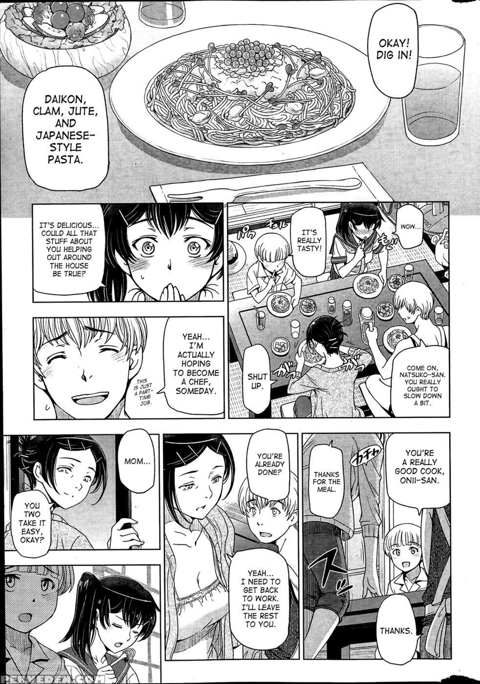 Natsu Jiru - Ch. 2 1