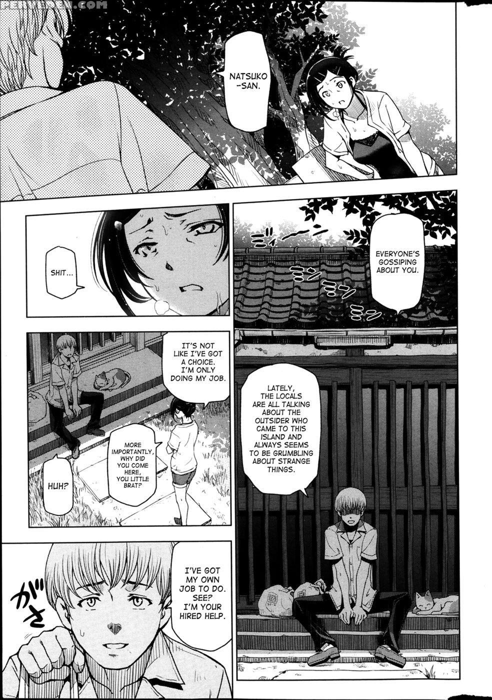 Natsu Jiru Chapter 1 1