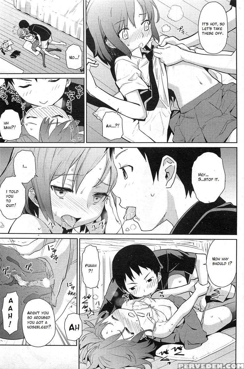 Natsu Ni Fuku Yukinya! 1