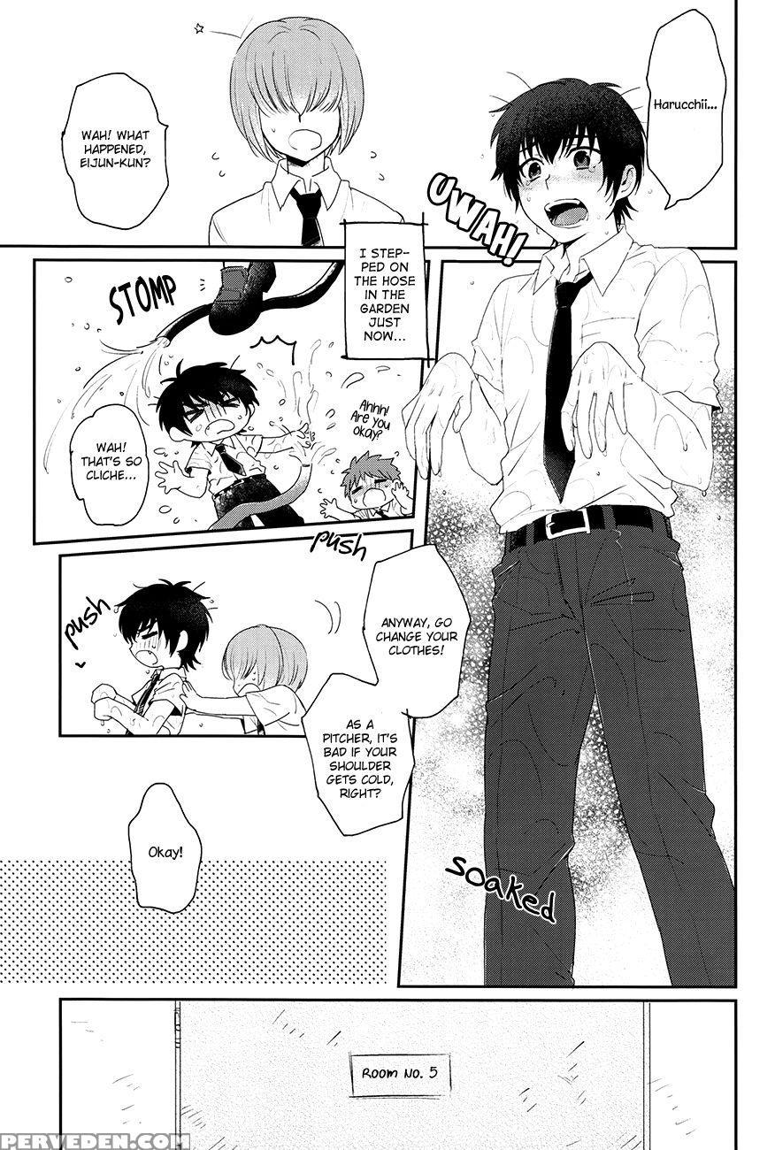 Natsu Ni Oborete - Daiya No Ace 1