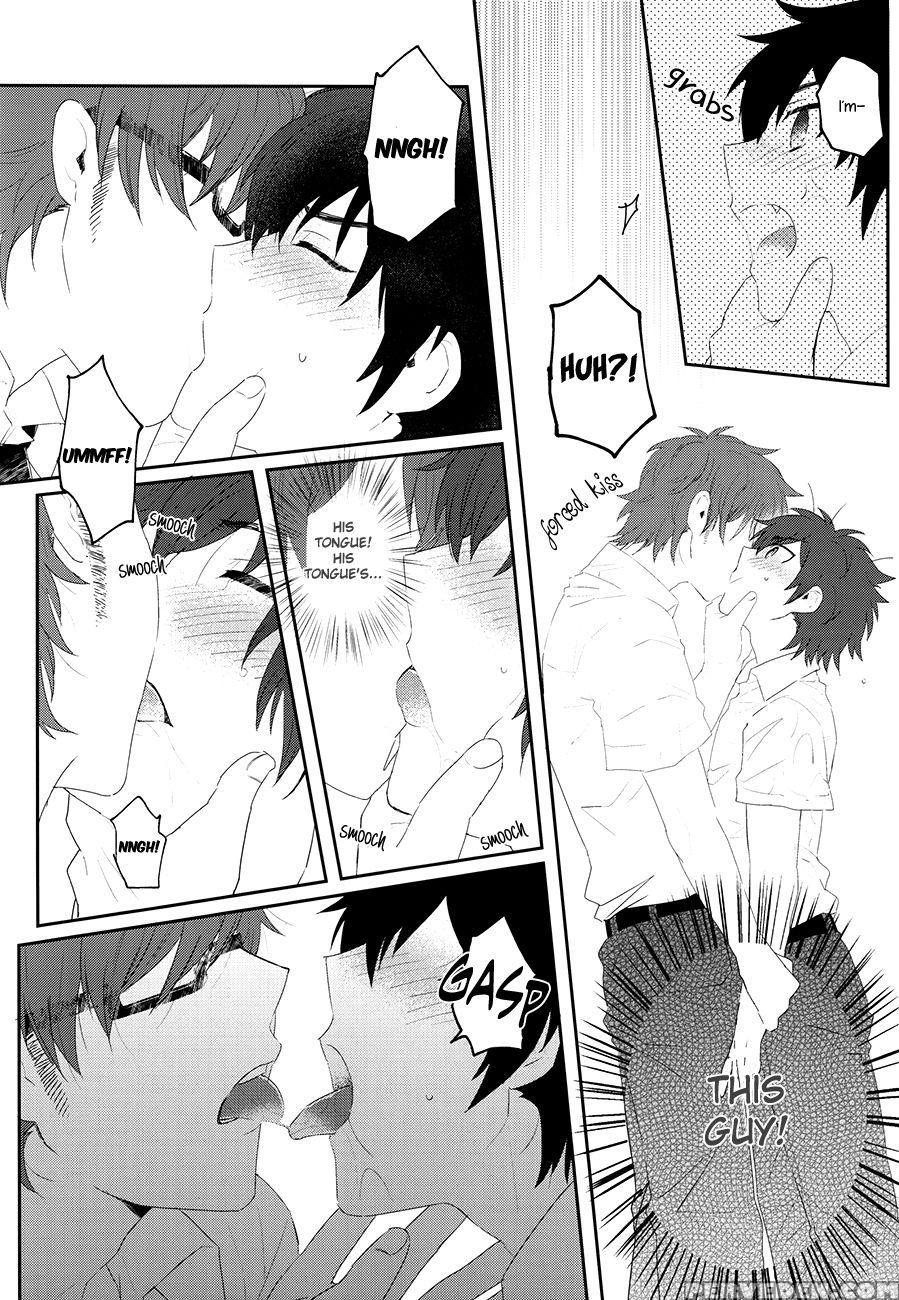 Natsu Ni Oborete - Daiya No Ace 1