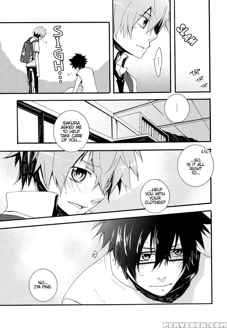 Natsu No Tobira | The Door Of Summer (tsuritama) [english] [lady Phantomhive] 1