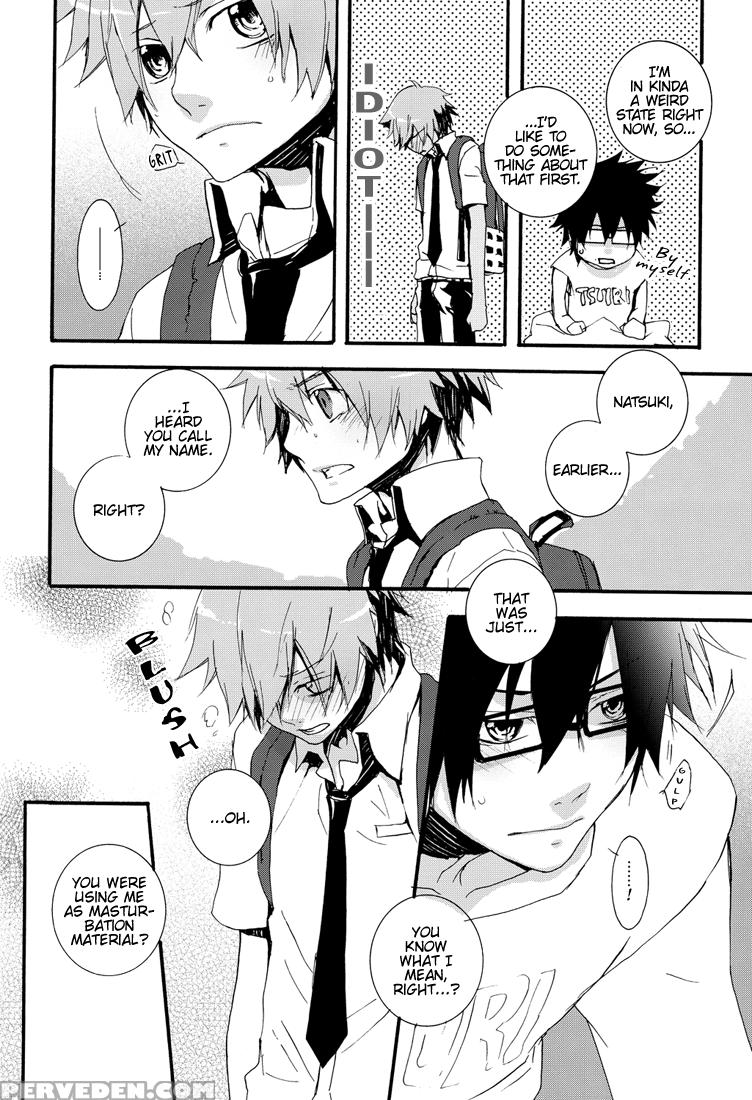 Natsu No Tobira | The Door Of Summer (tsuritama) [english] [lady Phantomhive] 1