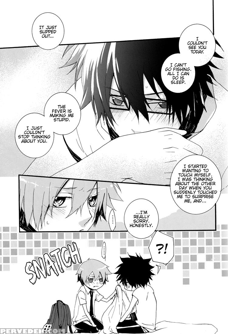 Natsu No Tobira | The Door Of Summer (tsuritama) [english] [lady Phantomhive] 1