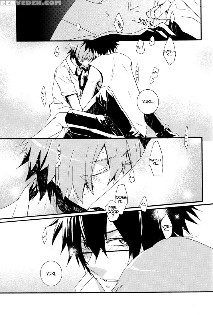 Natsu No Tobira | The Door Of Summer (tsuritama) [english] [lady Phantomhive] 1