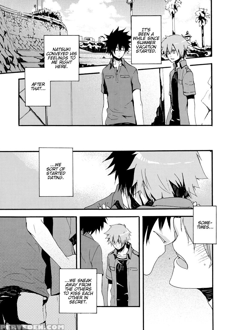 Natsu No Tobira | The Door Of Summer (tsuritama) [english] [lady Phantomhive] 1